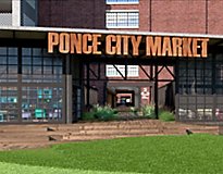 Atlanta, GA Apartments - The Flats at Ponce City Market Apartments Atlanta, GA Apartments - The Flats at Ponce City Market Apartments