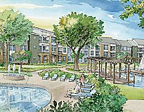 Lake Charles, LA Apartments - Watervue Apartments Lake Charles, LA Apartments - Watervue Apartments