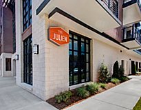 Charlotte, NC Apartments - The Julien Apartments Charlotte, NC Apartments - The Julien Apartments