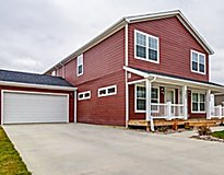 Williston, ND Apartments - Townhomes on Bison and Cedar Ridge Williston, ND Apartments - Townhomes on Bison and Cedar Ridge