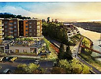 Portland, OR Apartments - Boathouse - John's Landing Apartments Portland, OR Apartments - Boathouse - John's Landing Apartments
