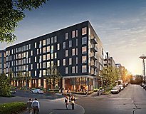 Seattle, WA Apartments - Elan Uptown Flats Apartments Seattle, WA Apartments - Elan Uptown Flats Apartments