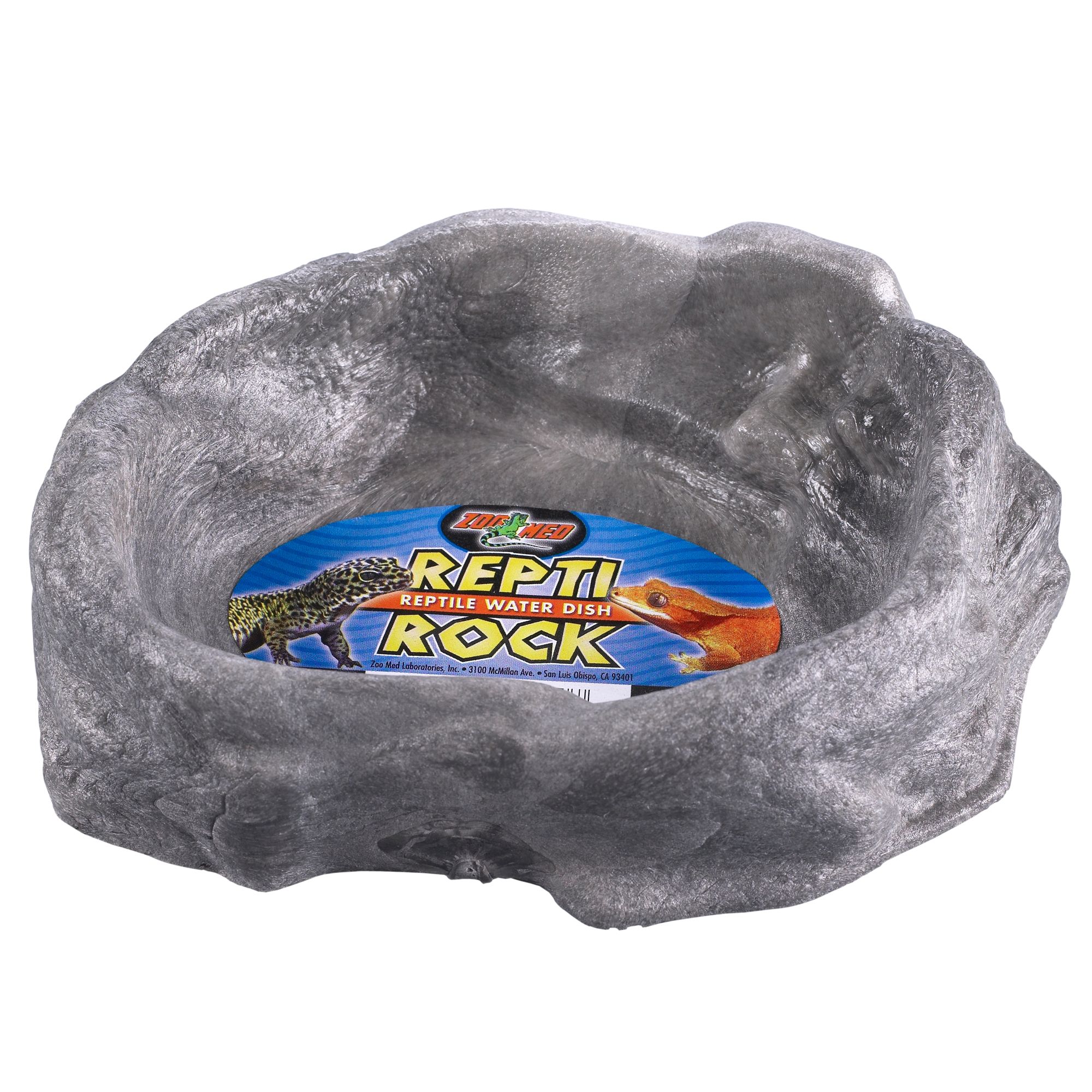 Zoo Med Repti Rock Reptile Dish (X Small)
