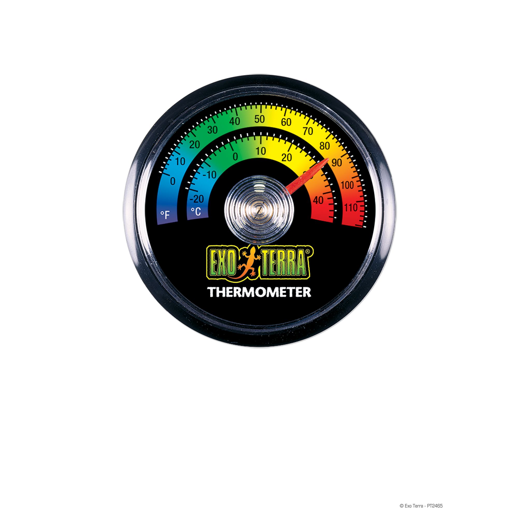 Exo Terra® Rept-O-Meter Reptile Terrarium Thermometer