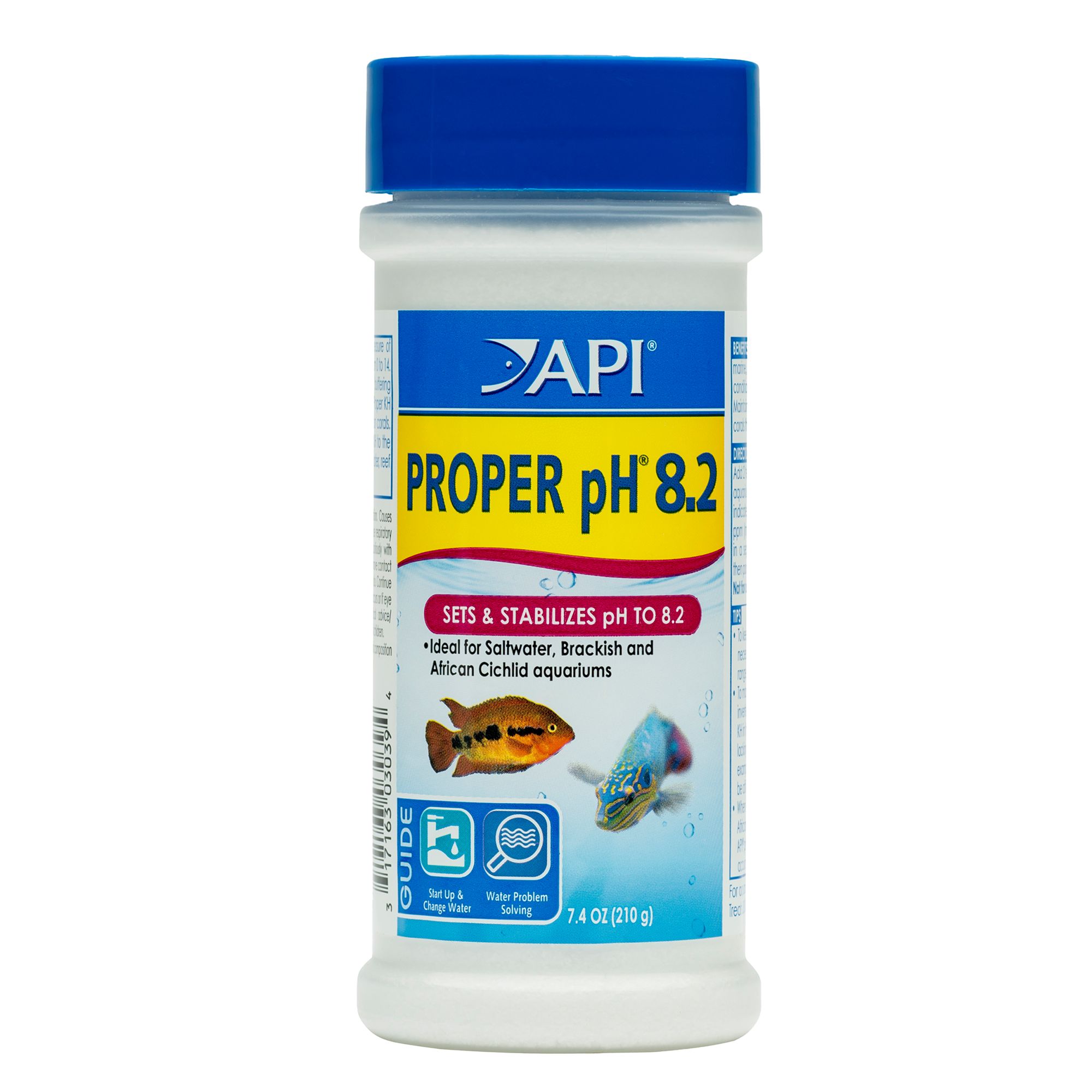 Api Proper Ph 8.2 Aquarium Water Ph Conditioner Api Proper Ph 8.2 Aquarium Water Ph Conditioner