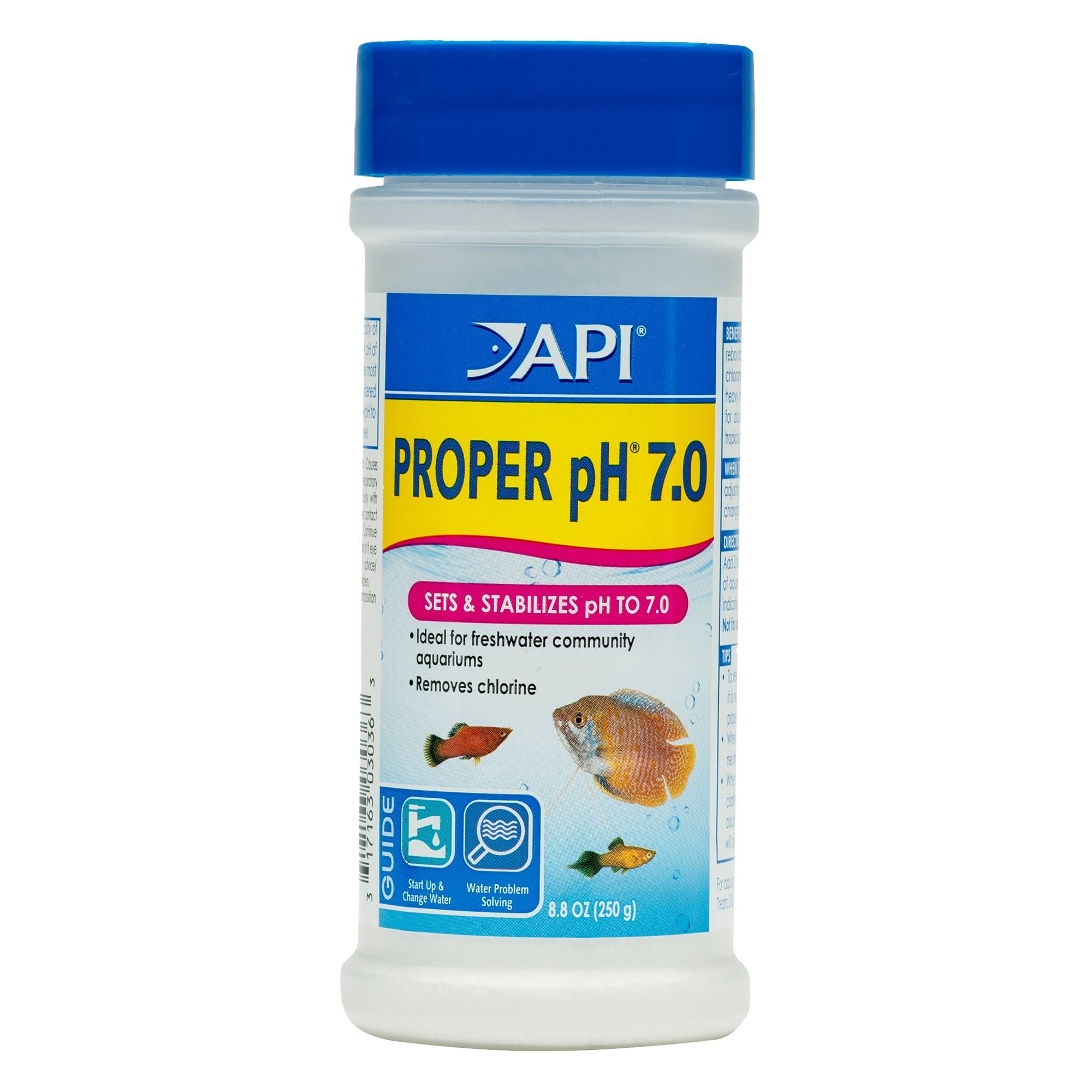 Api Proper Ph 7.0 Aquarium Water Ph Conditioner Api Proper Ph 7.0 Aquarium Water Ph Conditioner
