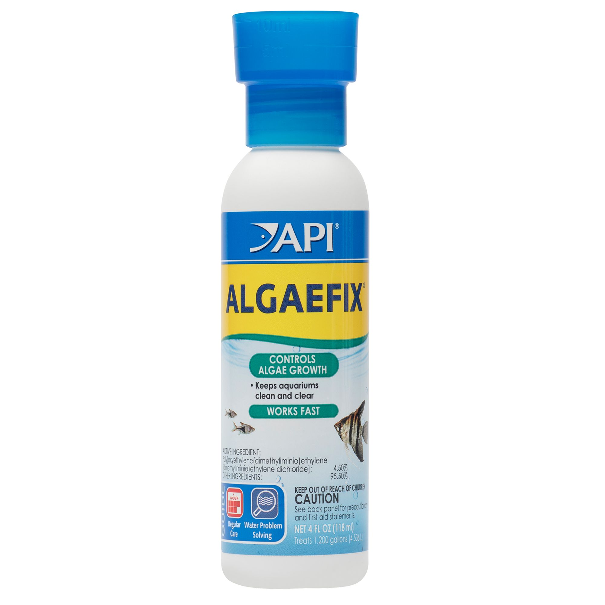 Api Algaefix Aquarium Algae Control Size 4 Fl Oz Api Algaefix Aquarium Algae Control Size 4 Fl Oz