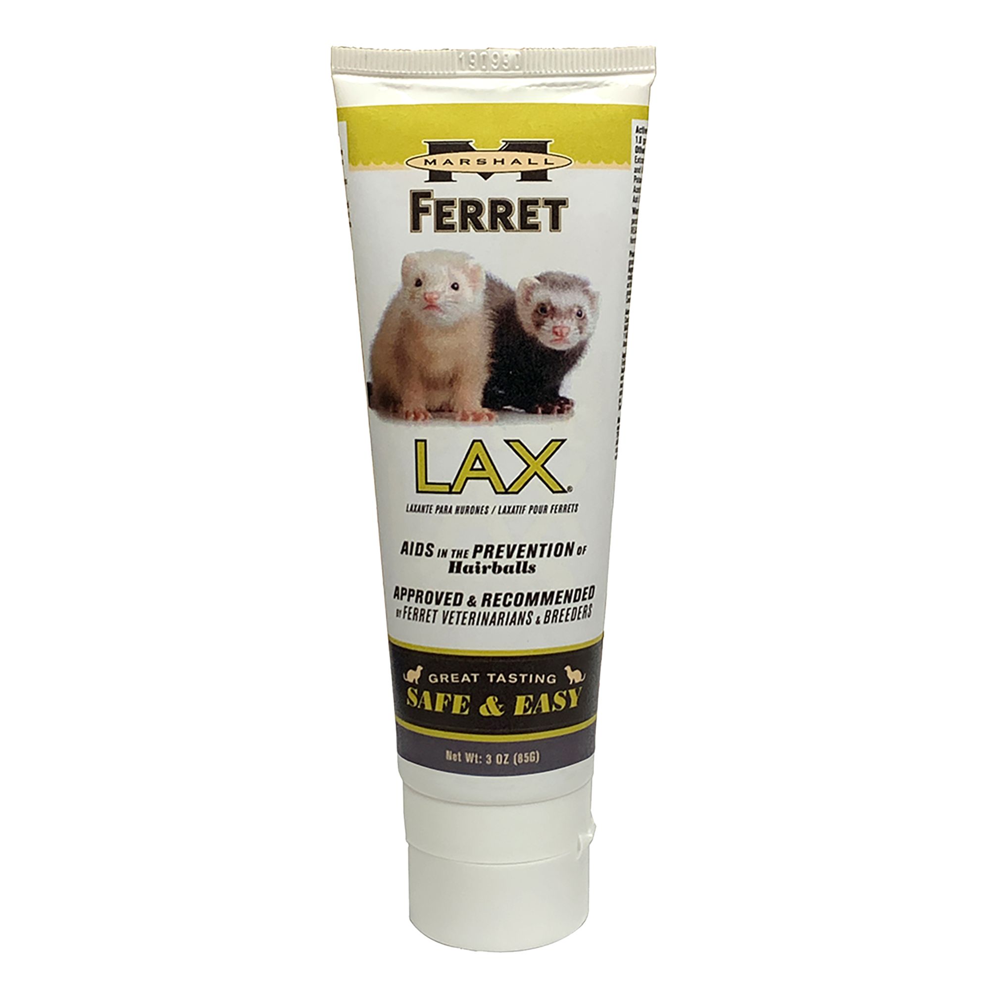 Marshall Ferret Lax Size 4 Fl Oz Marshall Ferret Lax Size 4 Fl Oz