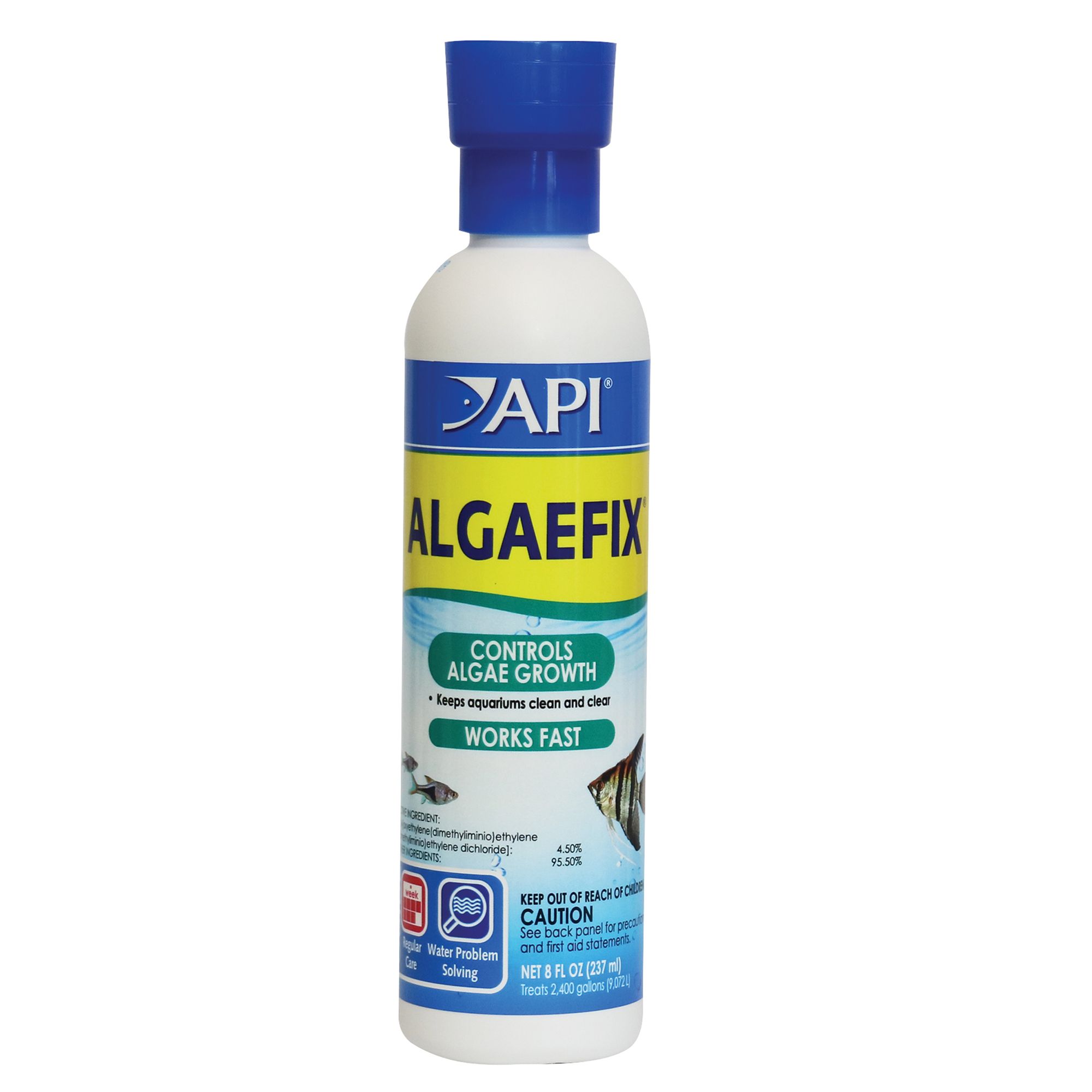 API Algaefix Aquarium Tank Algae Control, Size: 8 Fl oz | PetSmart