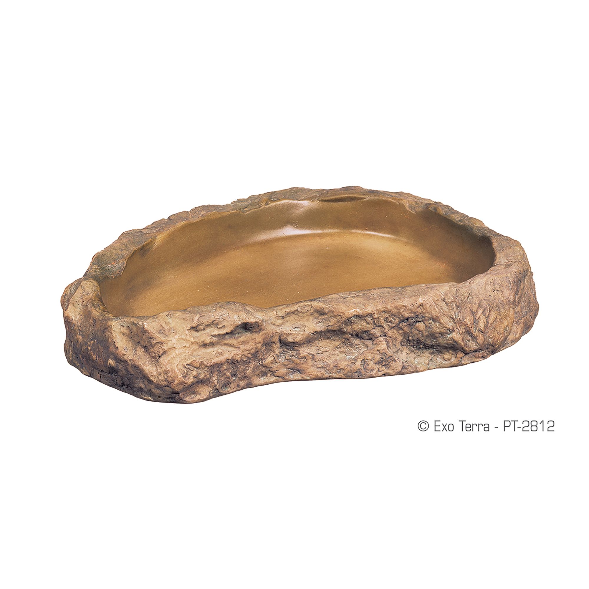 Exo Terra® Reptile Feeding Dish (Large)