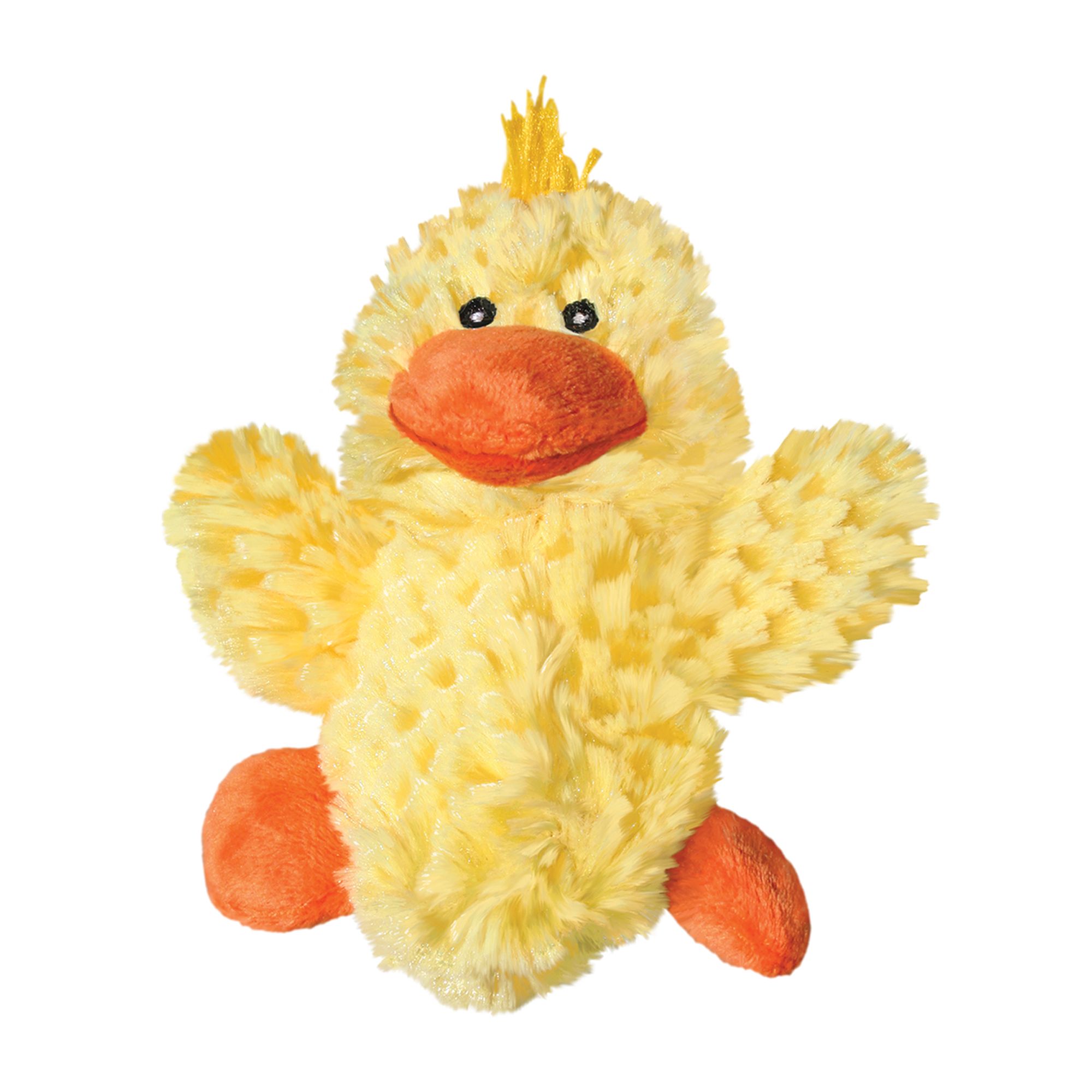 KONG Duck Dog Toy - Plush, Squeaker | PetSmart