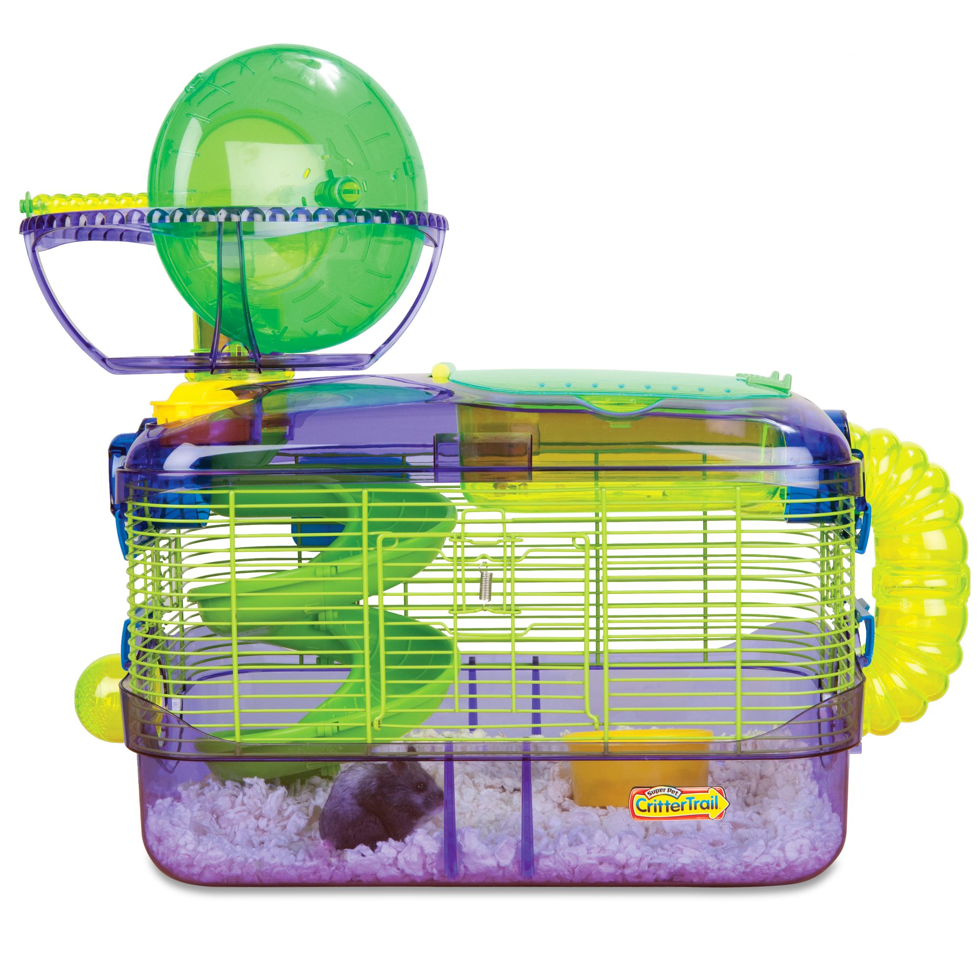 Hamster Toys And Cages 15