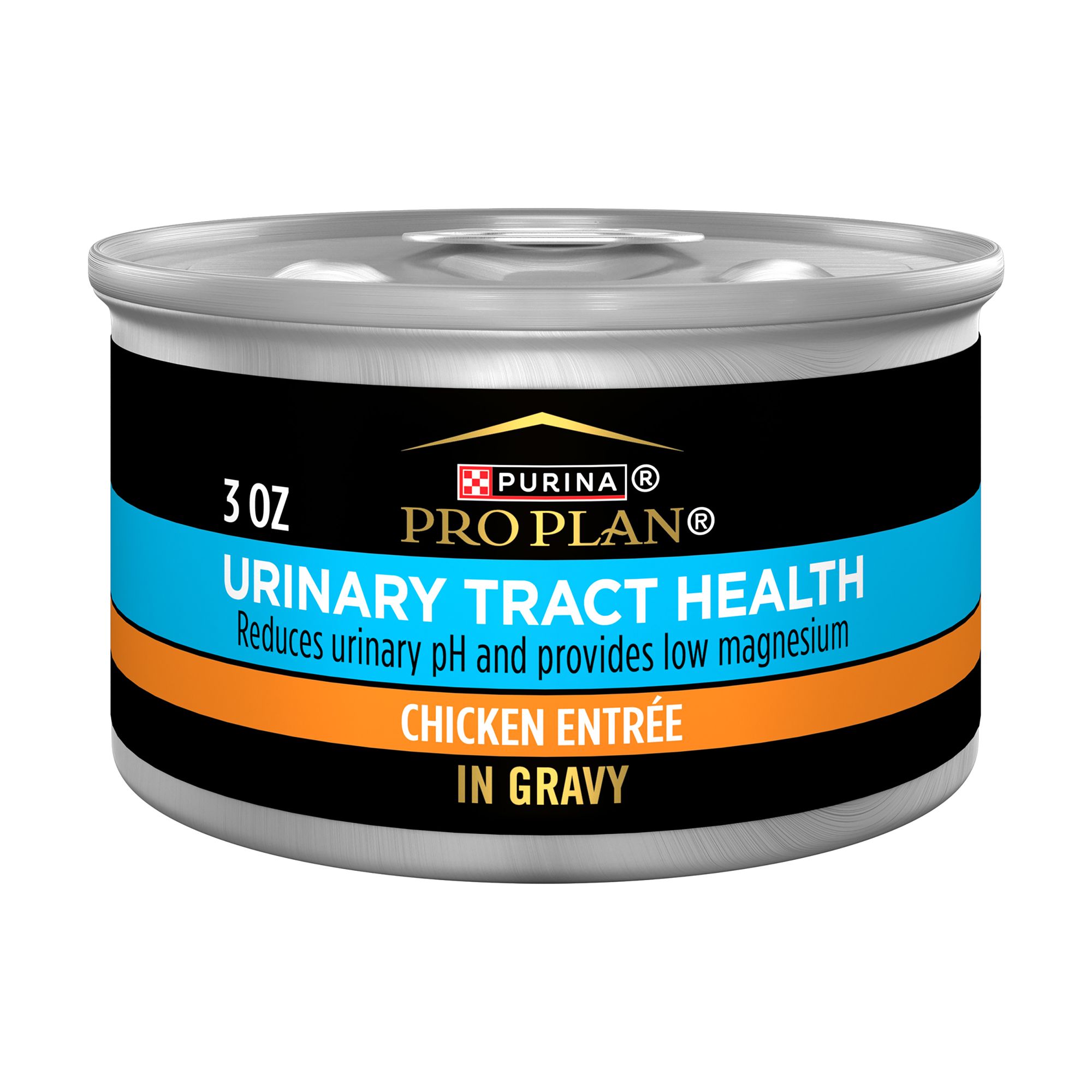 Purina Pro Plan Urinary Tract Health Focus Adult Wet Cat Food - 3 Oz, Flavor: Chicken | PetSmart