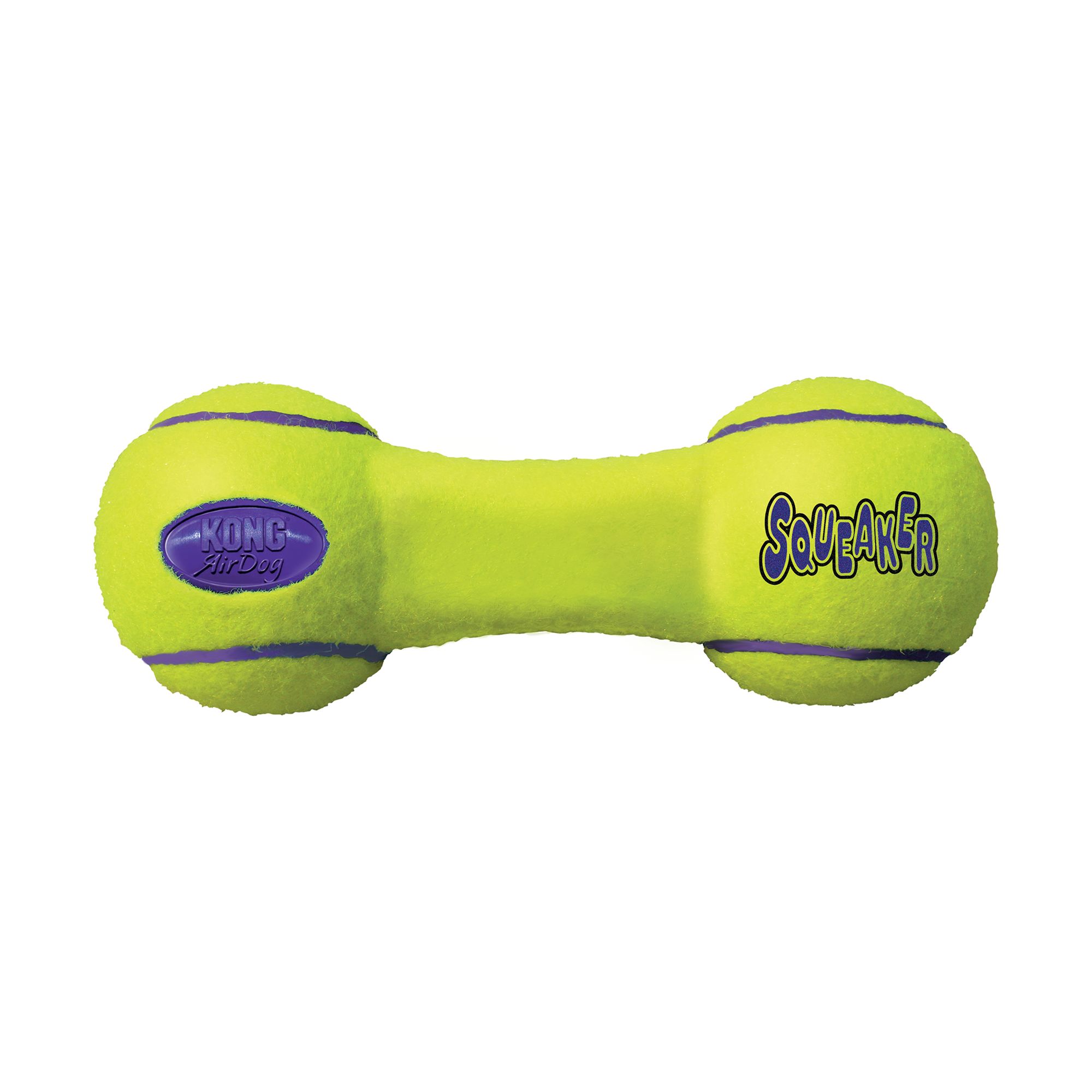 KONG AirDog Dumbbell Squeaker Dog Toy, Size: Small | PetSmart