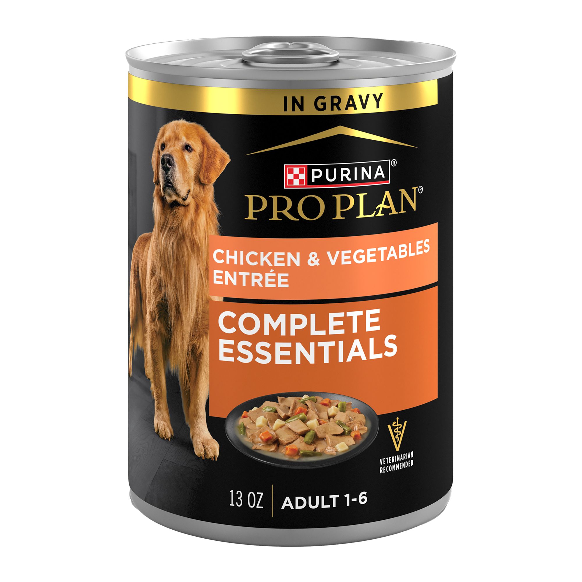 Purina Pro Plan Savor Adult Dog Food, Size: 13 oz, Flavor: Chicken | PetSmart Green