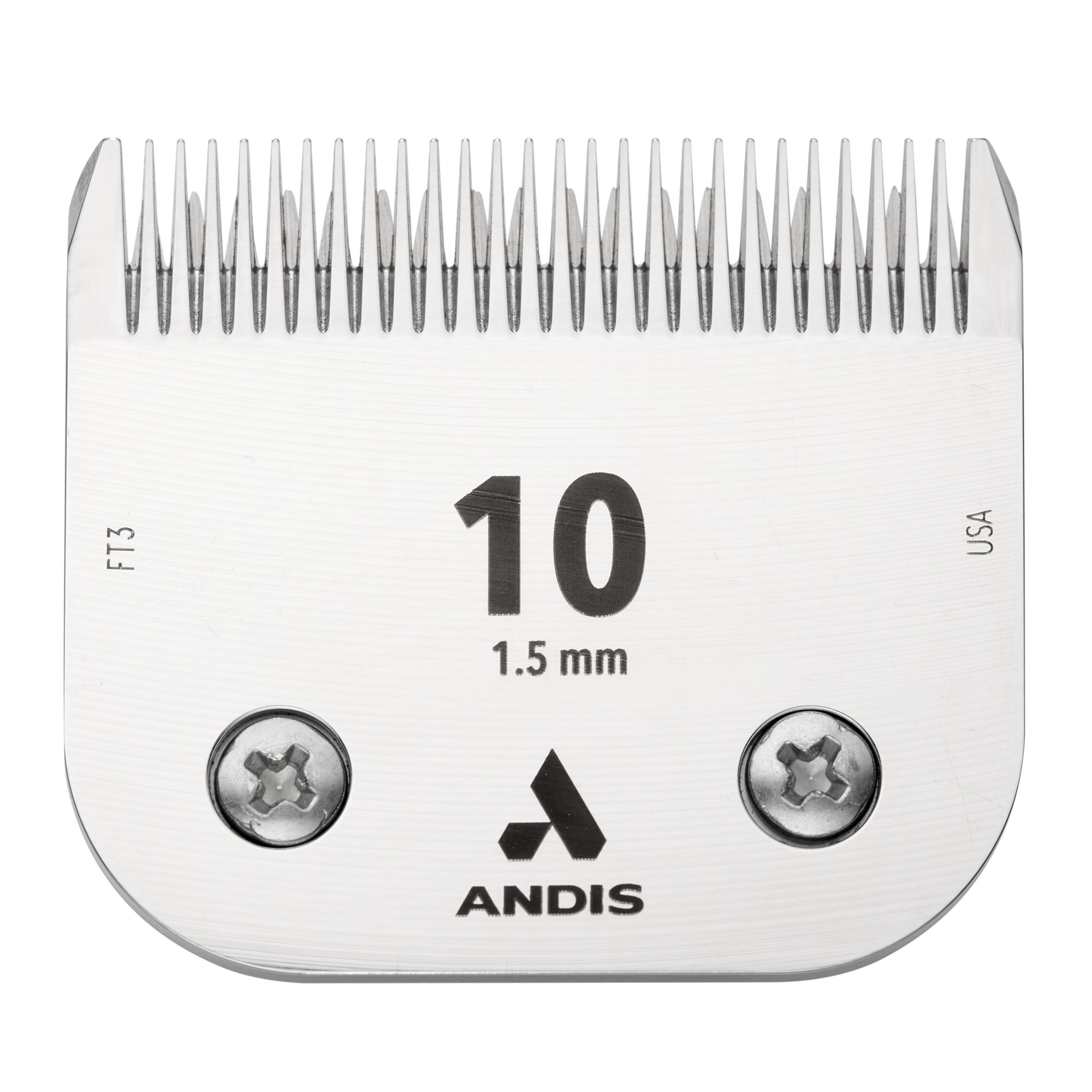 Andis® CeramicEdge&trade; Detachable Pet Electronic Clipper Replacement Blade (10)