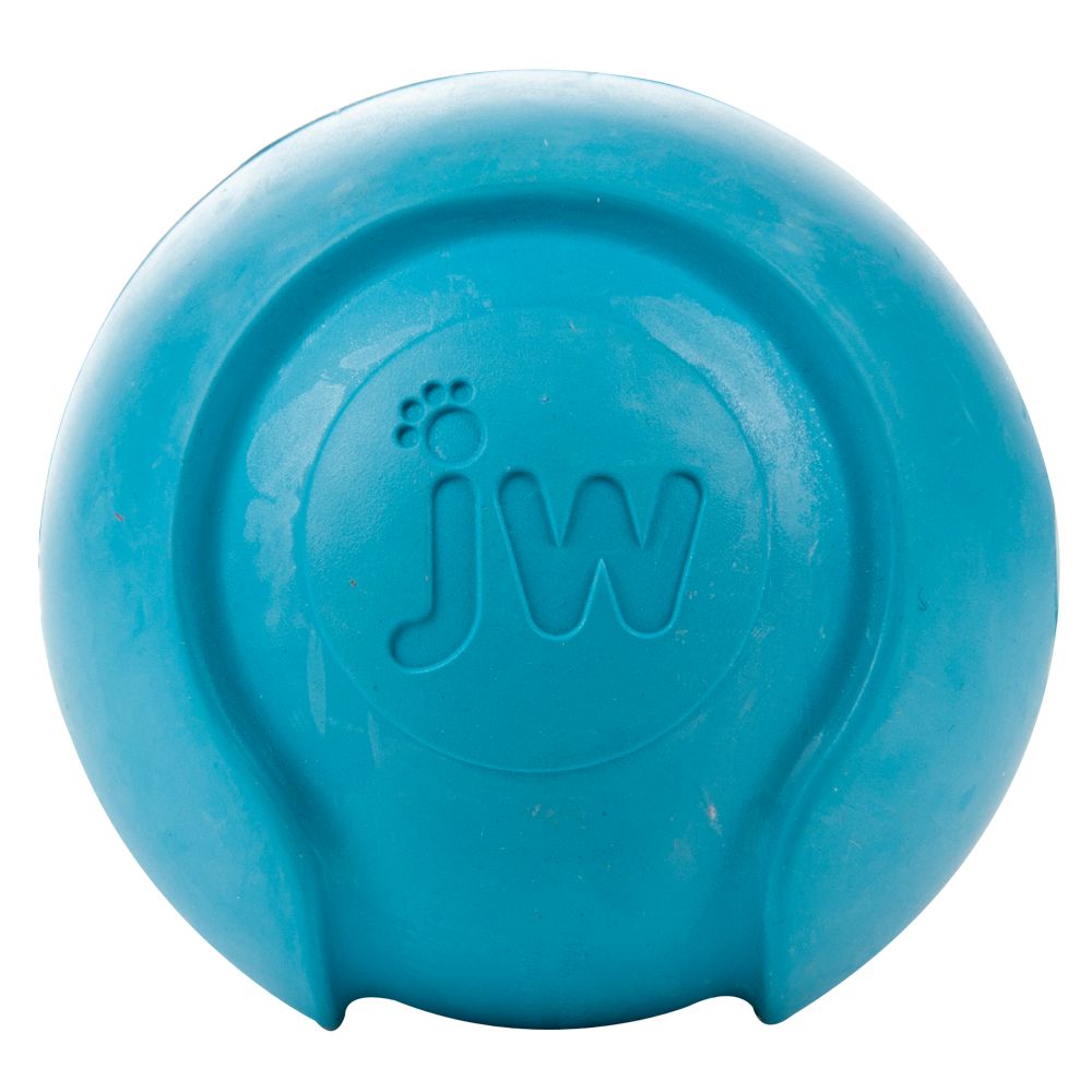JW Pet Baseball Dog Toy