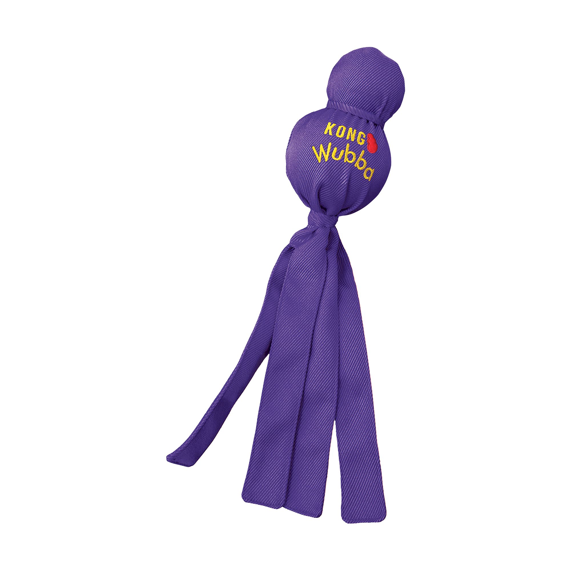 KONG Wubba; Dog Toy (COLOR VARIES), Size: Large | PetSmart