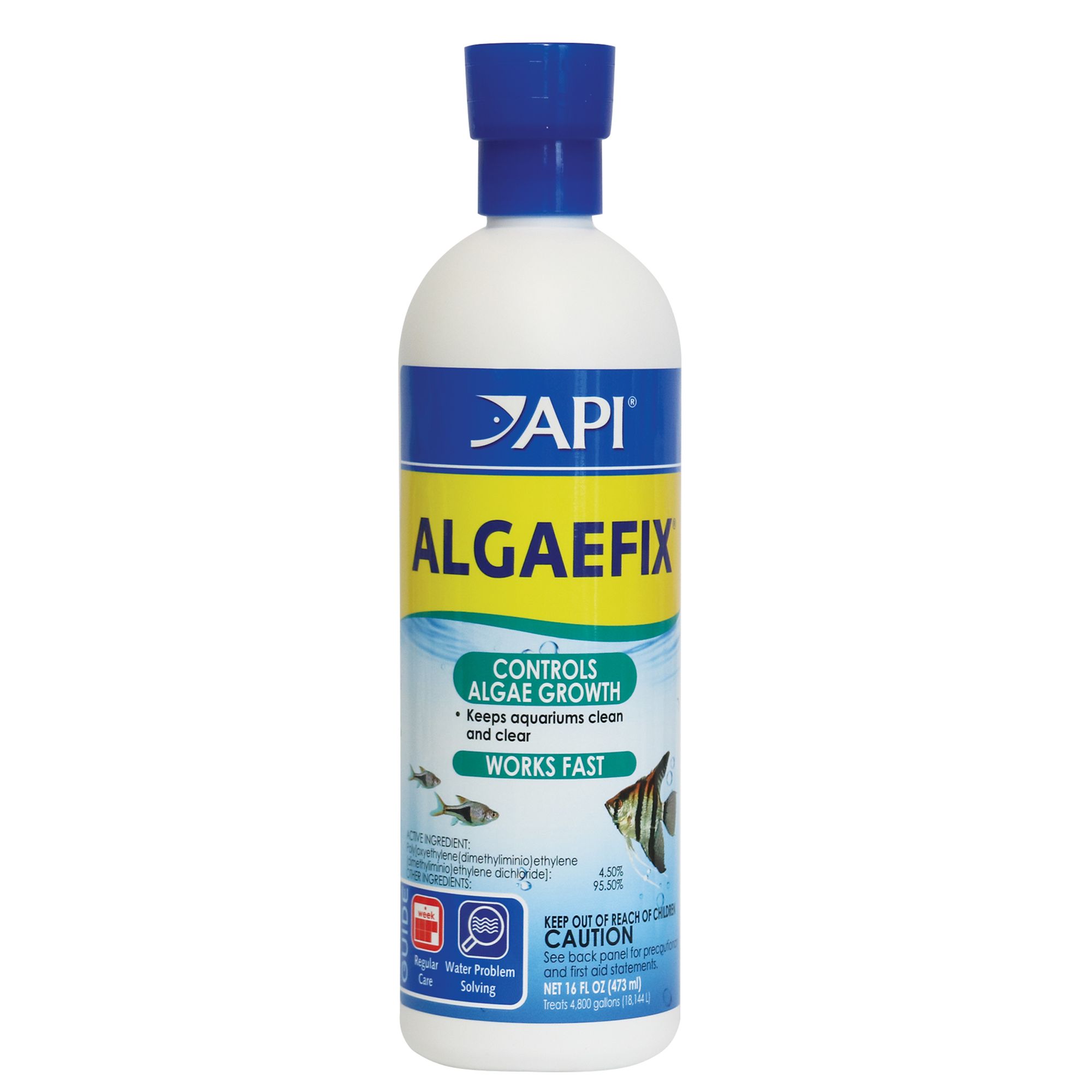 Api Algaefix Aquarium Algae Control Size 16 Fl Oz Api Algaefix Aquarium Algae Control Size 16 Fl Oz