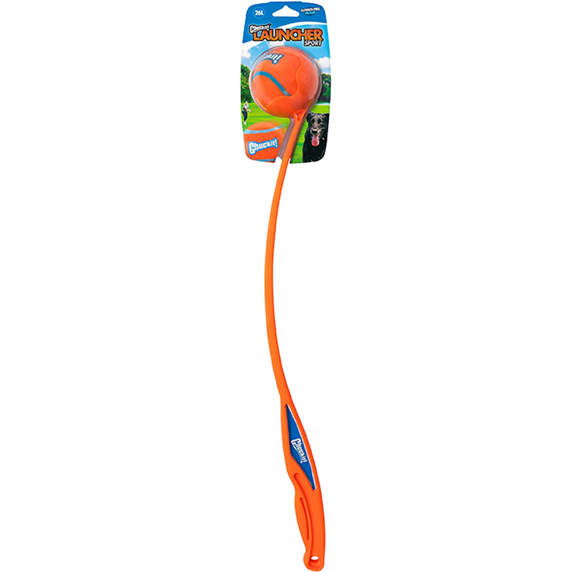Chuckit! Ball Launcher Dog Toy (COLOR VARIES), Size: Large | PetSmart