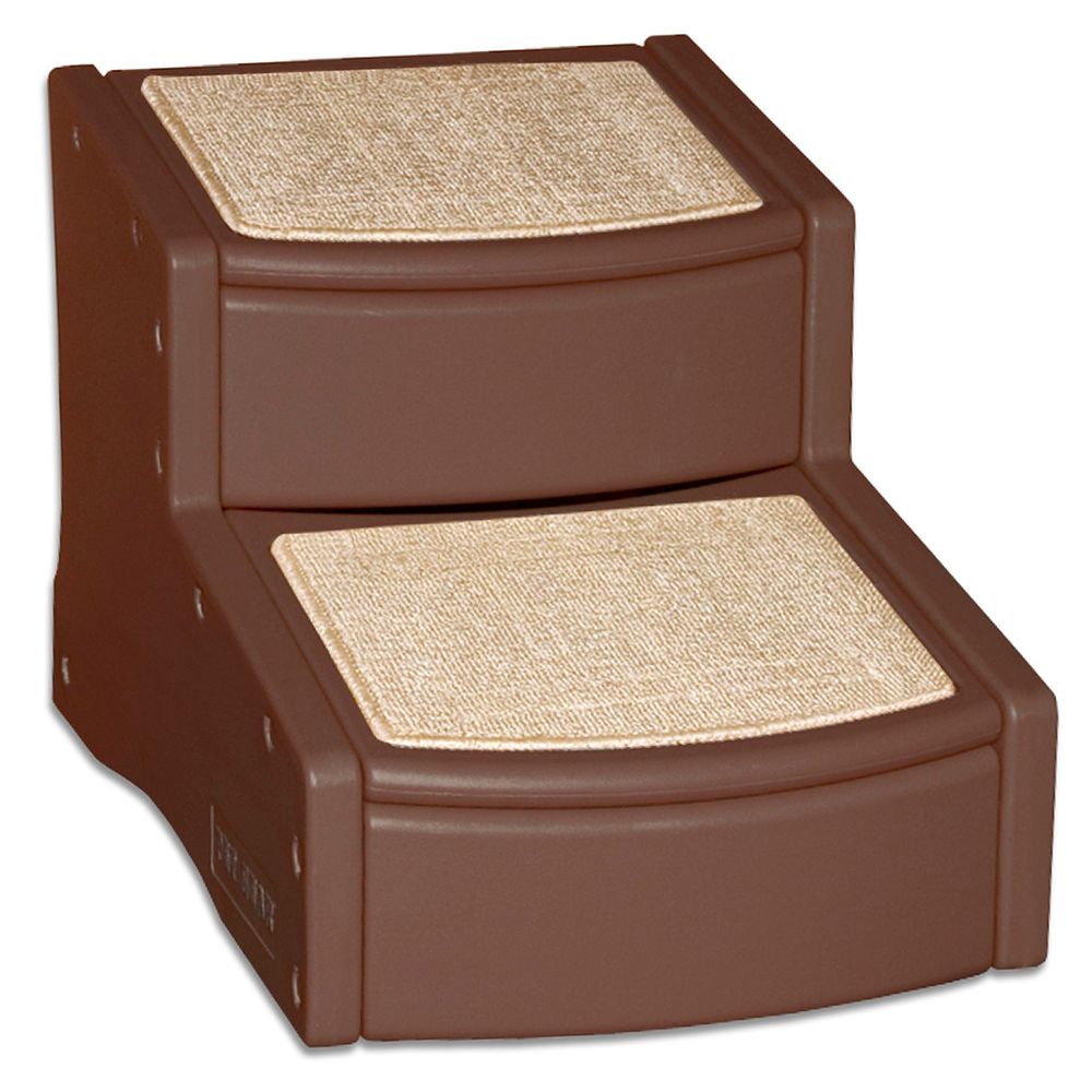 Pet Gear Easy Step Ii Pet Stairs Size 22l X 16w X 16h Brown Pet Gear Easy Step Ii Pet Stairs Size 22l X 16w X 16h Brown