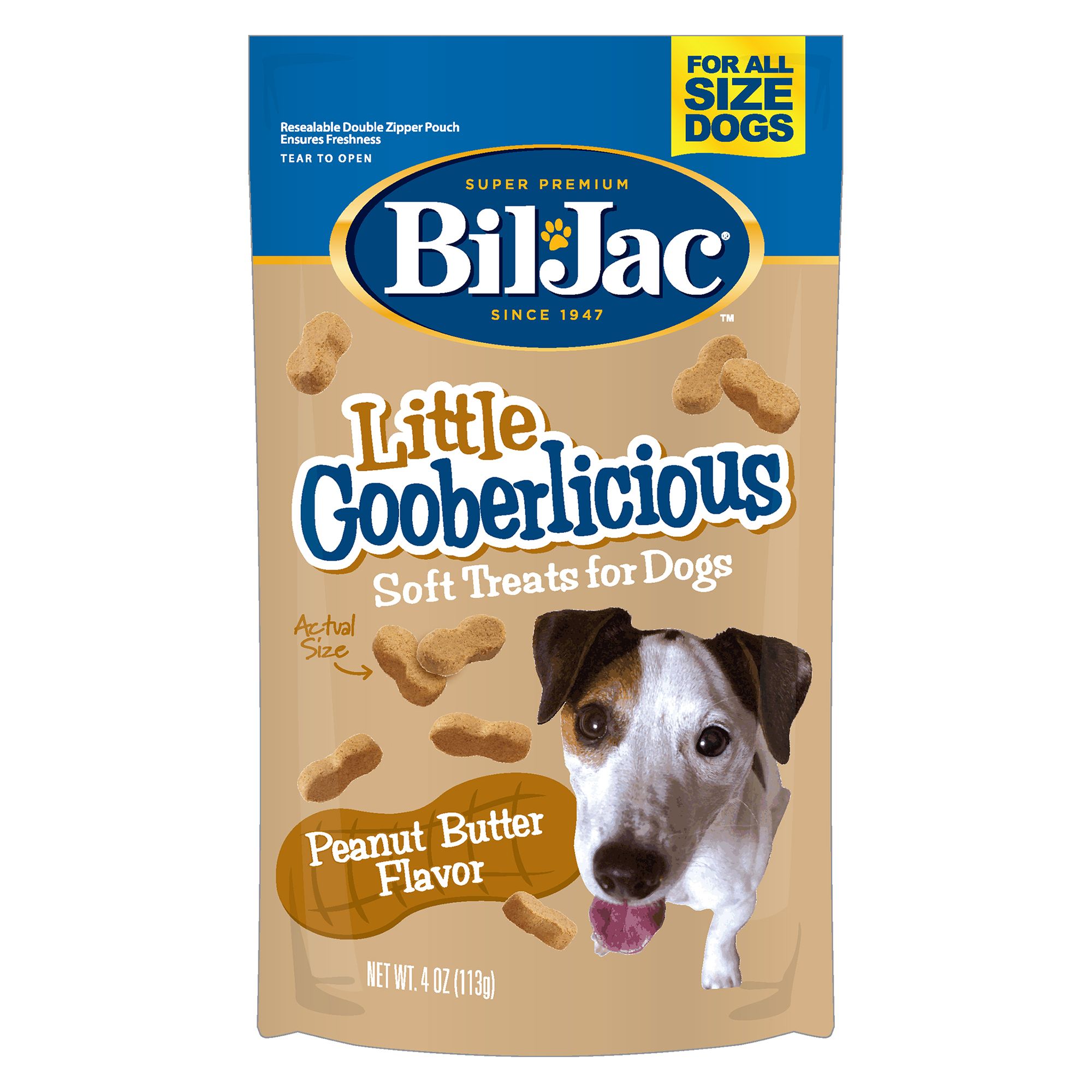 731794007240 UPC - Bil Jac Little Gooberlicious Dog Training Treats | UPC Lookup