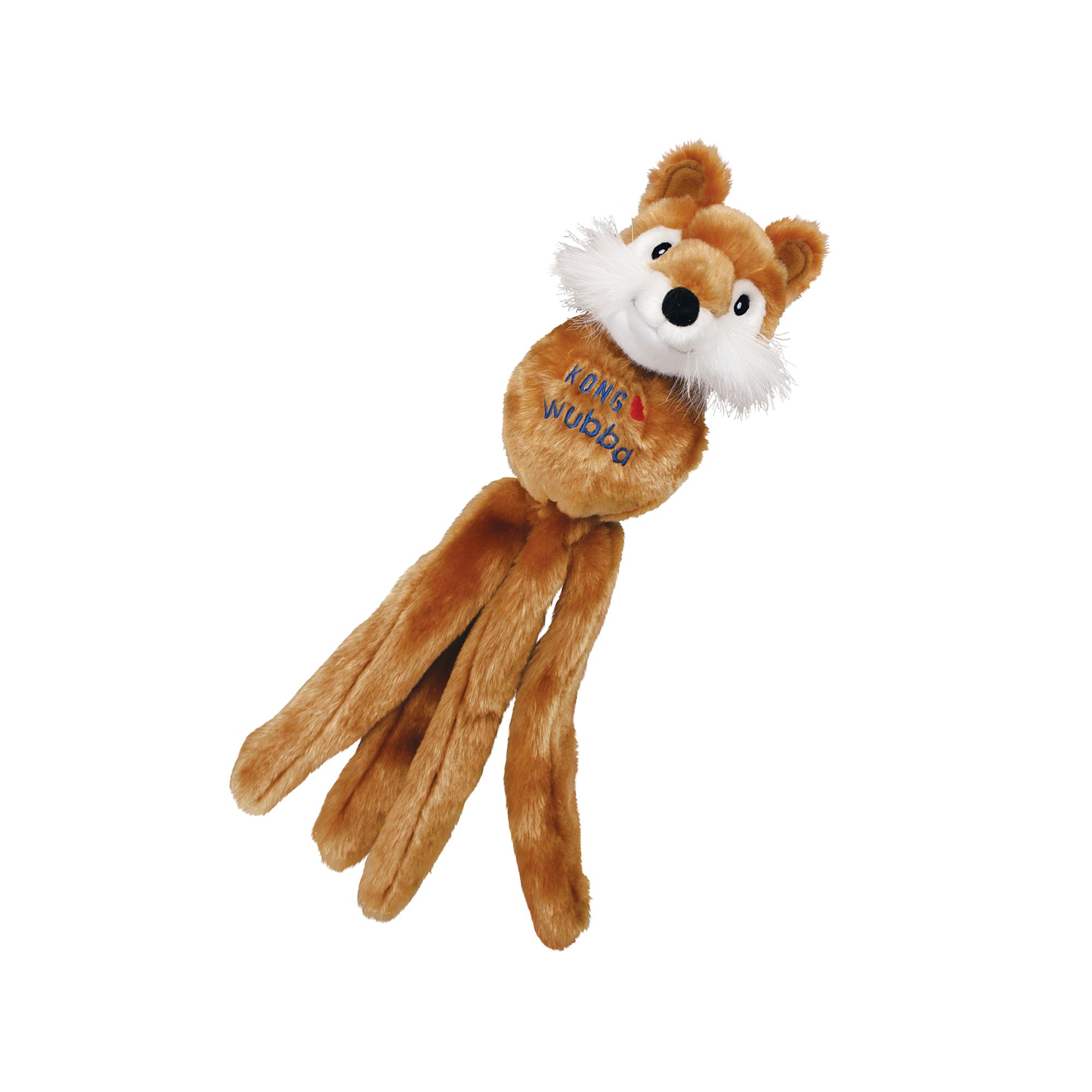 KONG Wubba; Friends Dog Toy - Plush, Squeaker (CHARACTER VARIES) | PetSmart