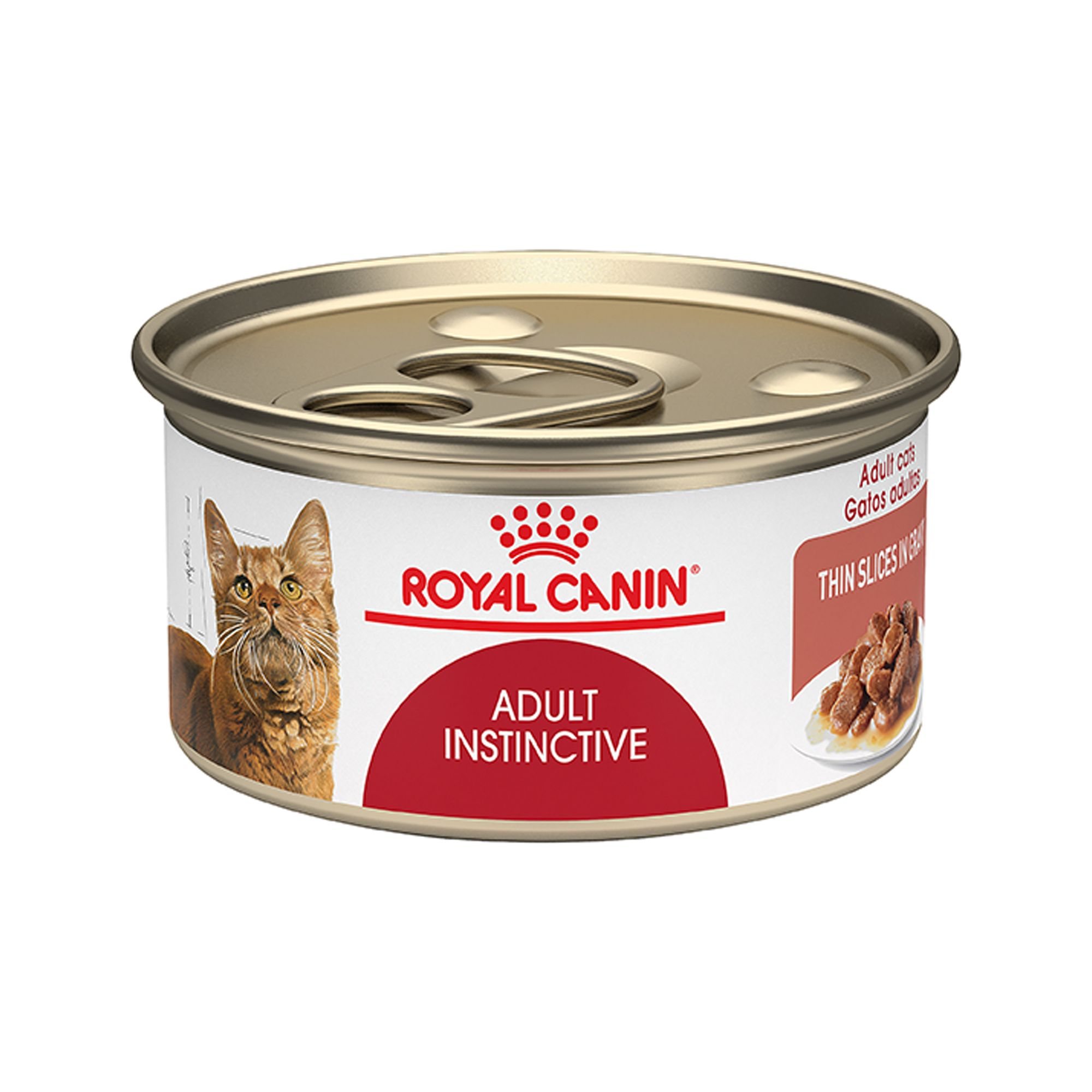 Royal Canin(R) Feline Health Nutrition# Instinctive Adult Wet Cat Food - can, Size: 3 oz | PetSmart