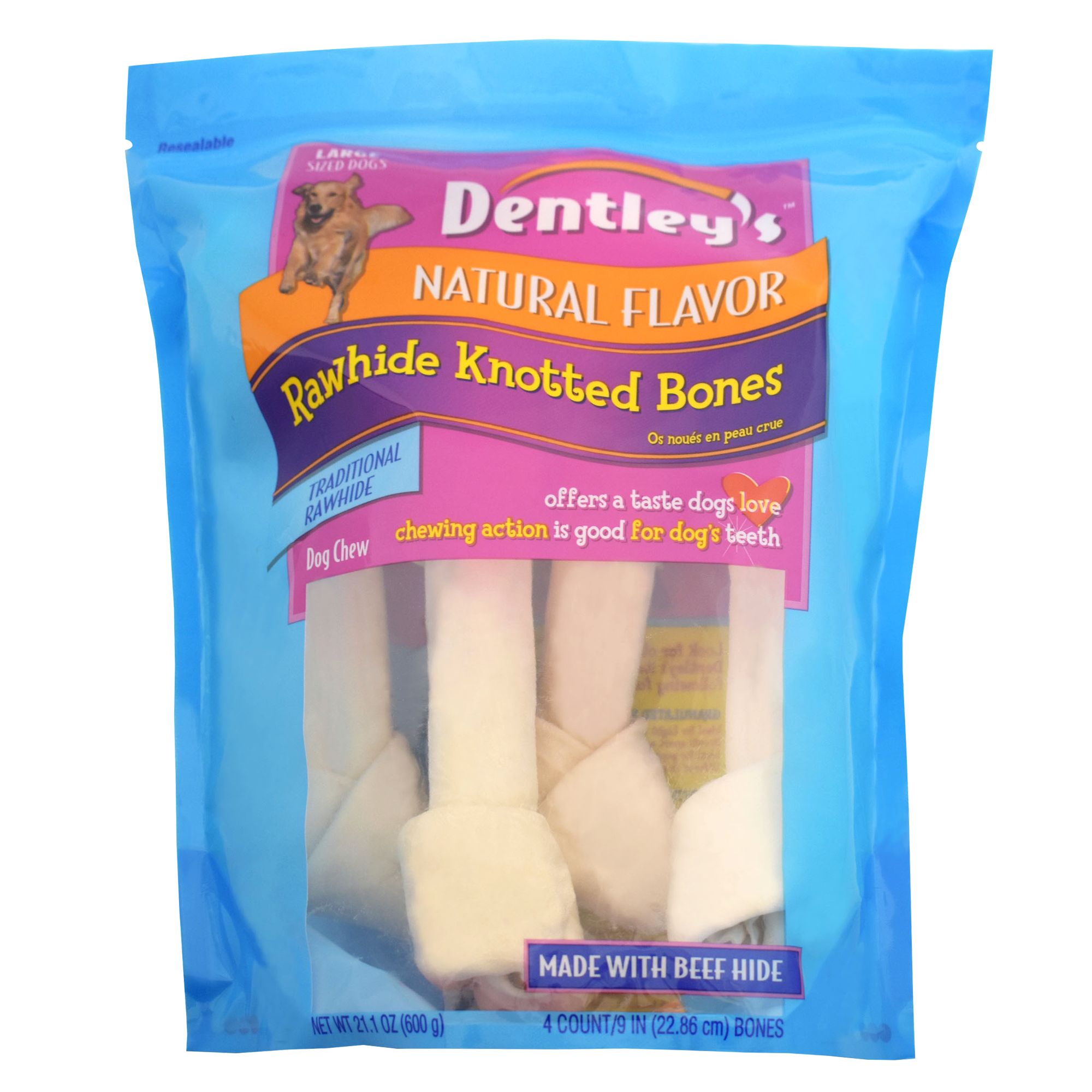 dentley's stuffed bones