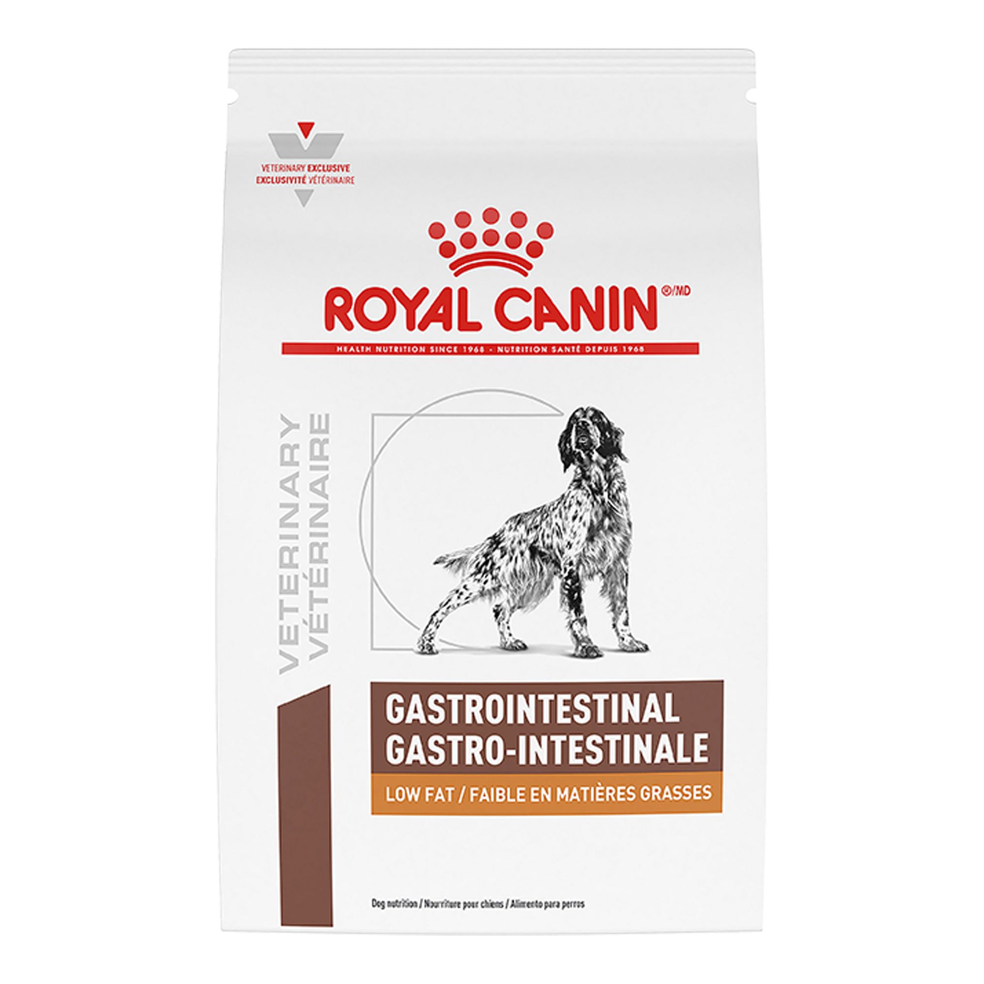 Royal Canin Veterinary Diet Canin(R) Canine Gastrointestinal Adult Dry Dog Food - Low Fat, Size: 6.6 lb | PetSmart