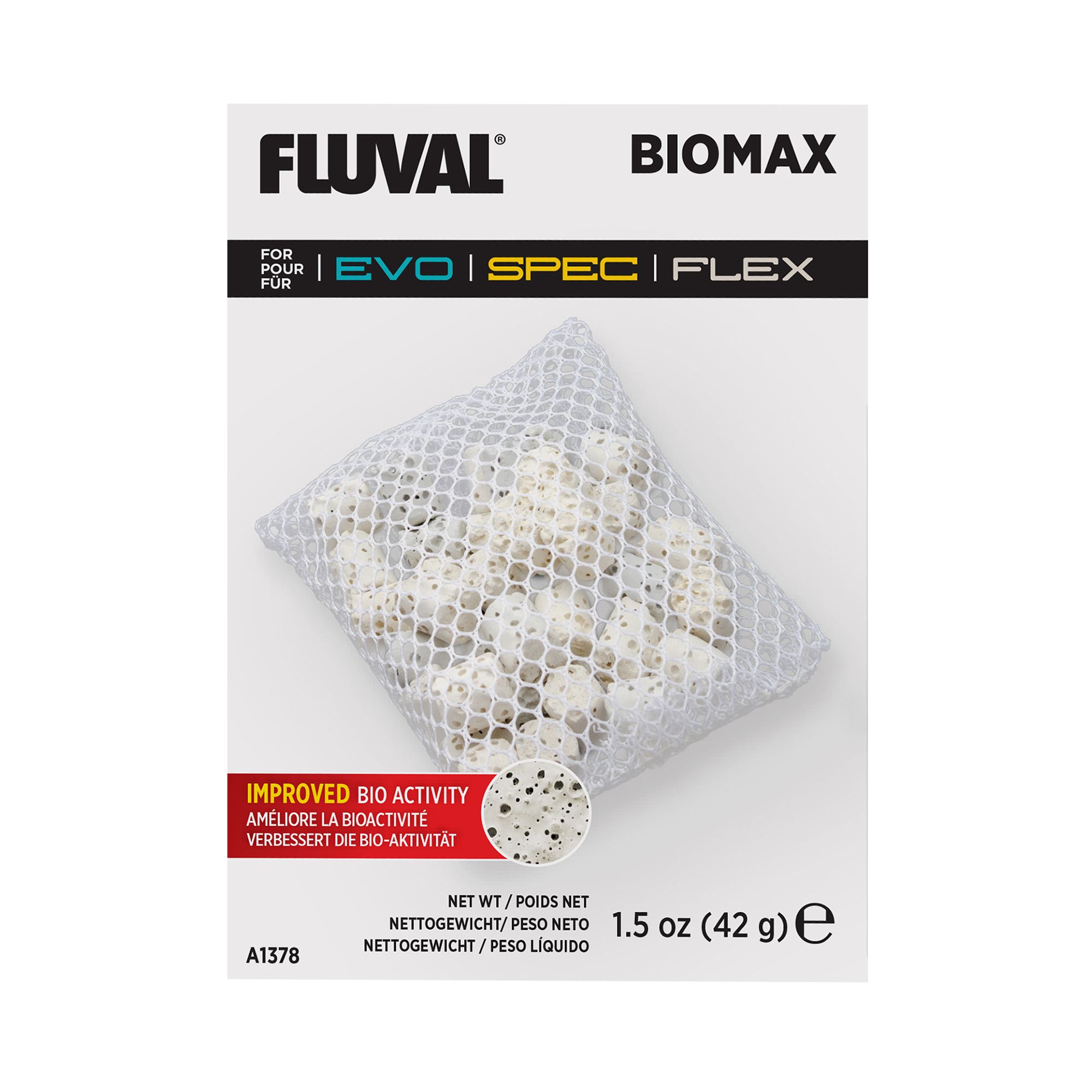 Fluval® Spec Biomax