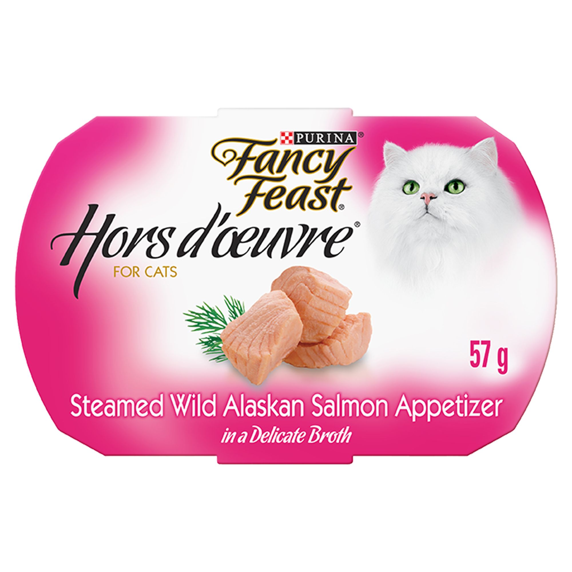 Fancy Feast Hors d'Oeuvre Cat Food Complement