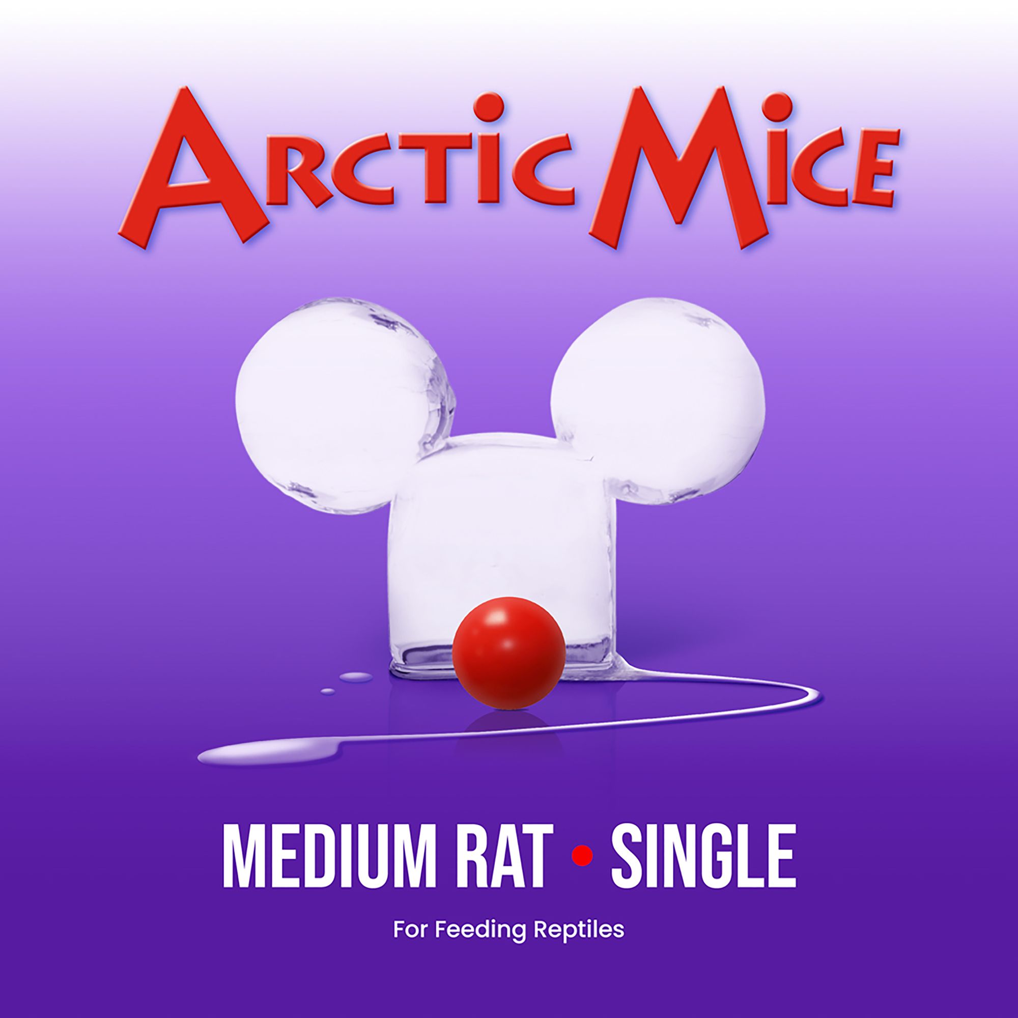 Arctic Mice Frozen Medium Rats (1 Count)