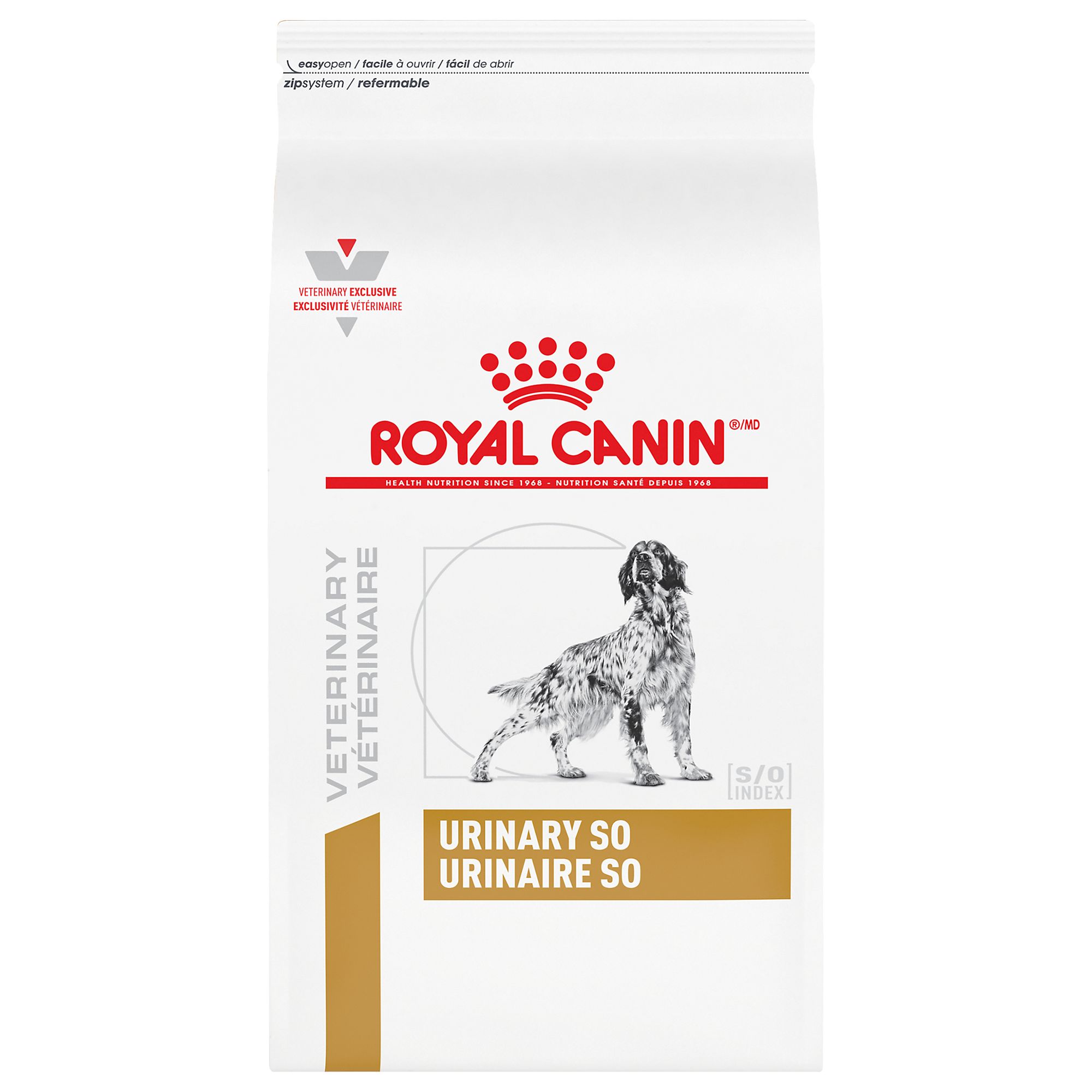 Royal Canin Veterinary Diet Canine Urinary SO Adult Dry Dog Food, Size: 17.6 lb | PetSmart