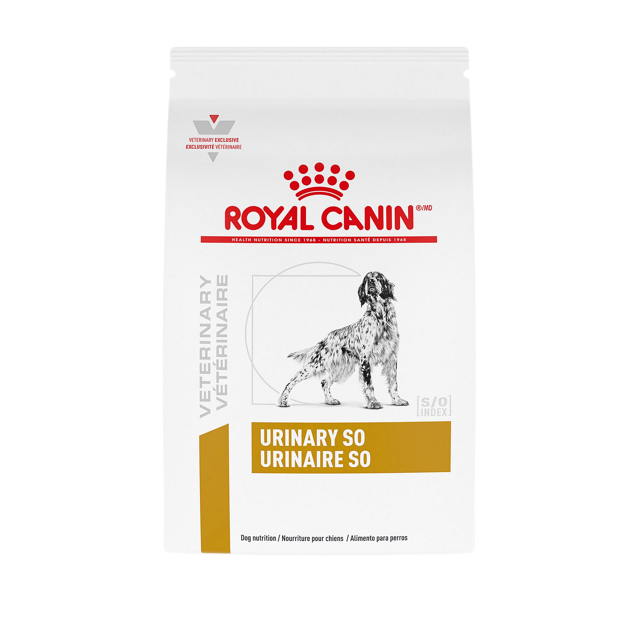 Royal Canin Veterinary Diet Canine Urinary SO Adult Dry Dog Food, Size: 6.6 lb | PetSmart