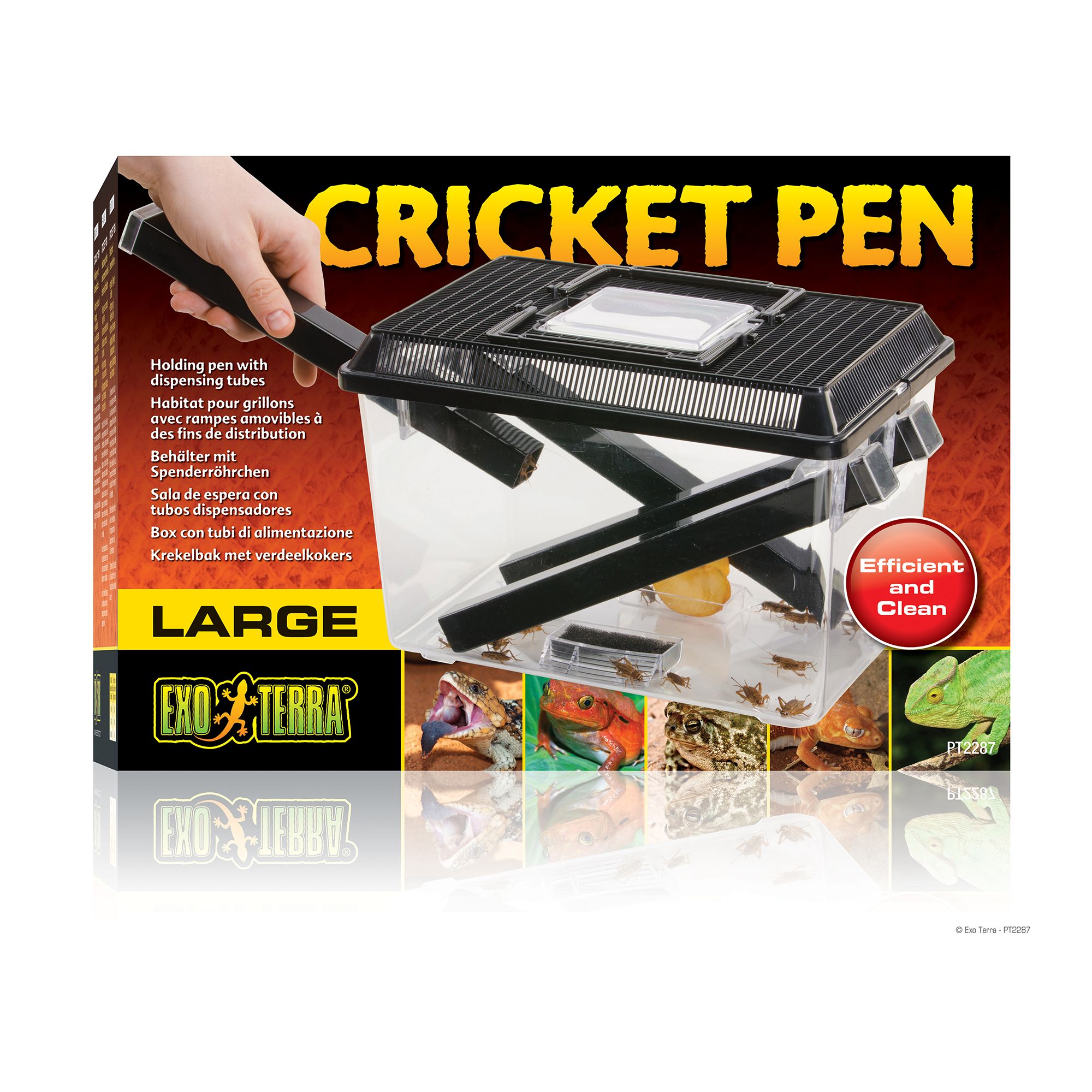Exo Terra Cricket Pens (Large)