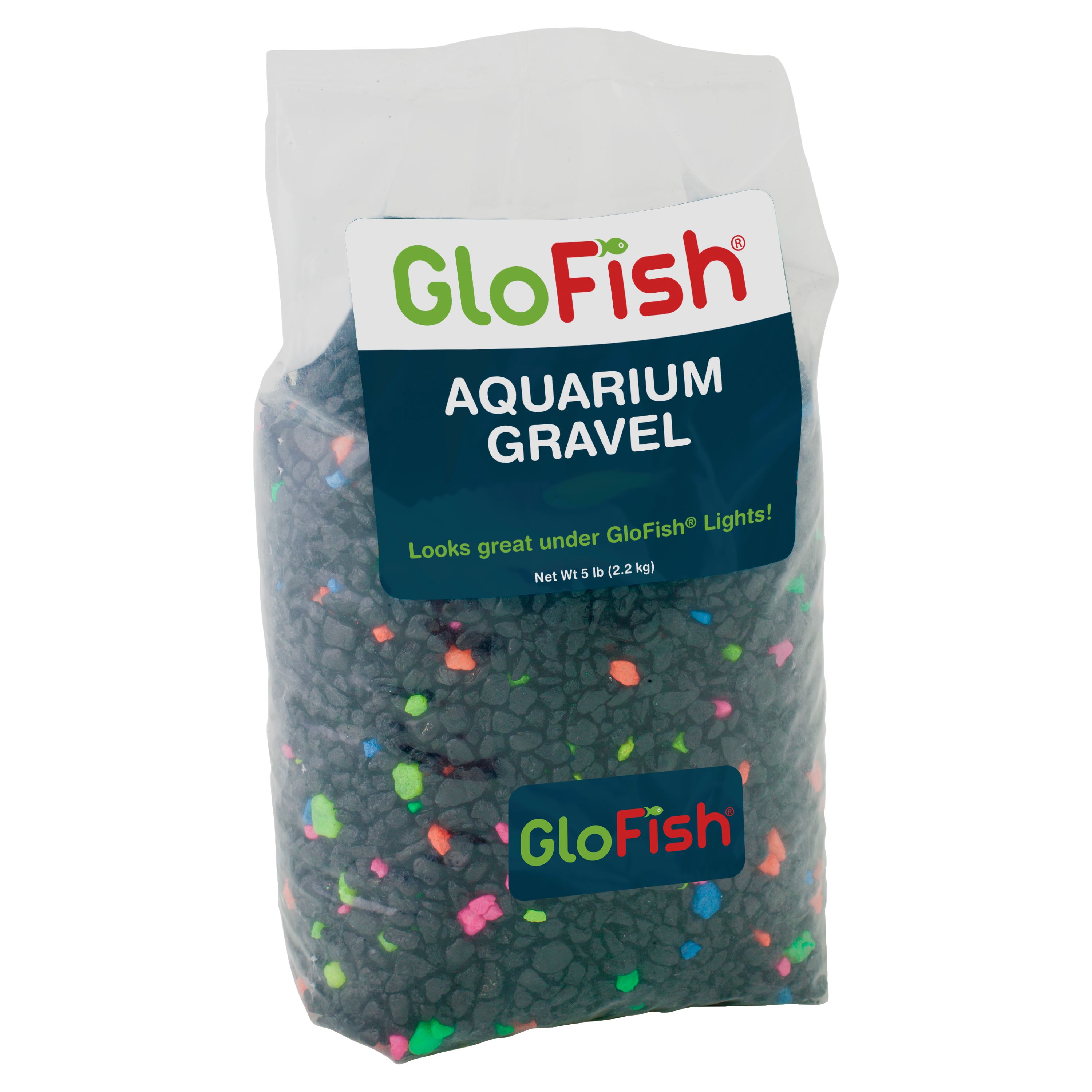 GloFish® Aquarium Gravel Fish Tank Gravel (5 Lb)