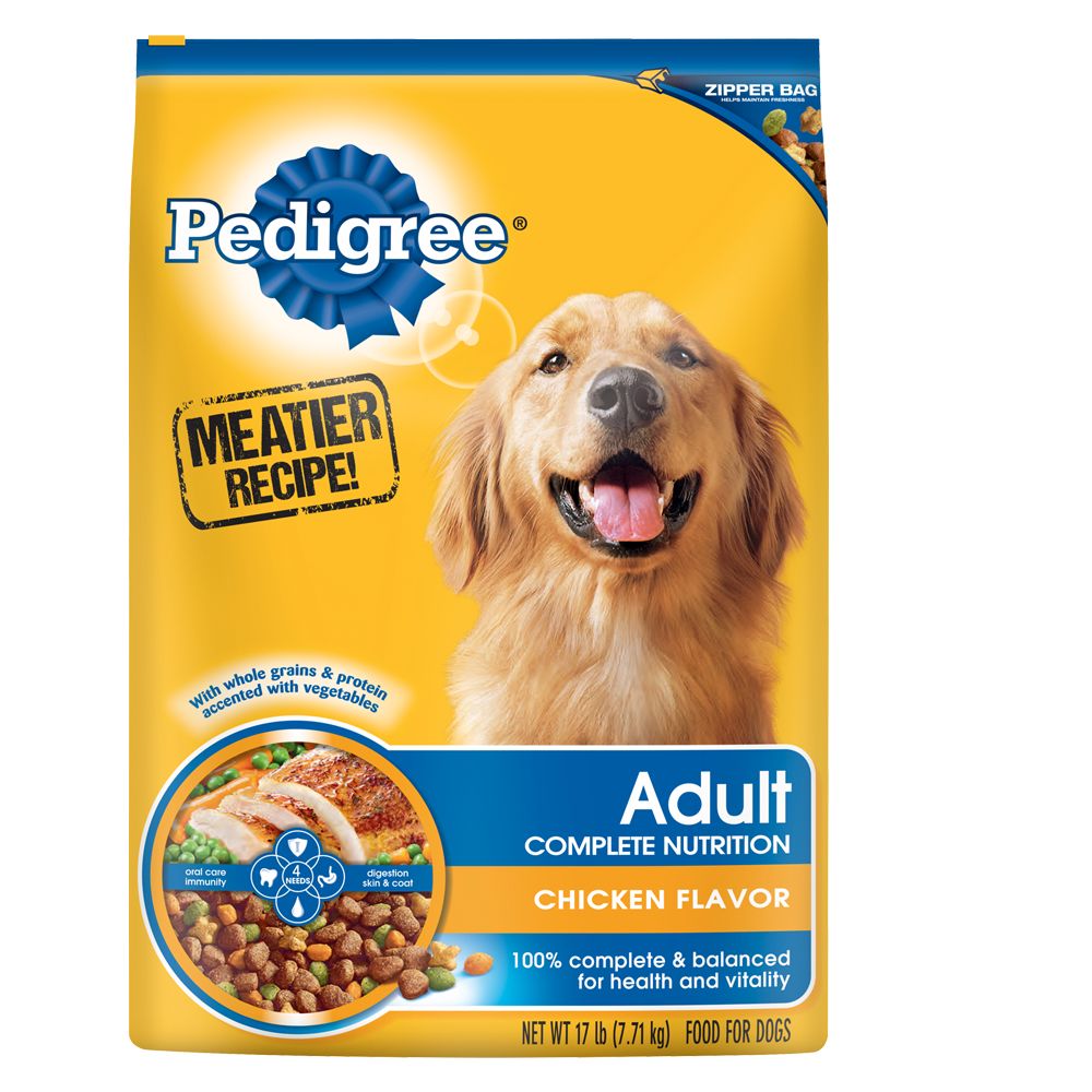 pedigree dog food coupons 2018
