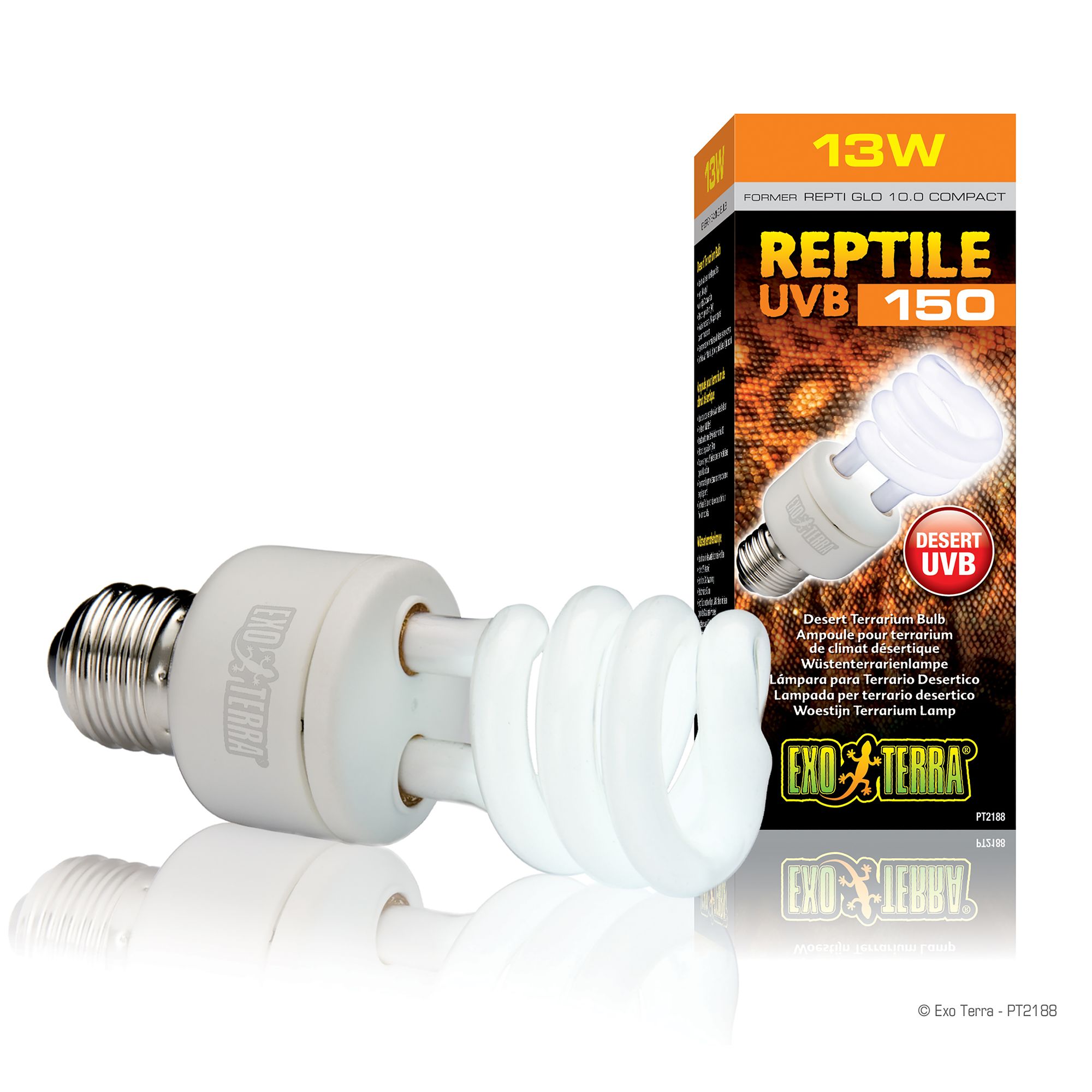 Repti-Glo Desert Lamp - 13W