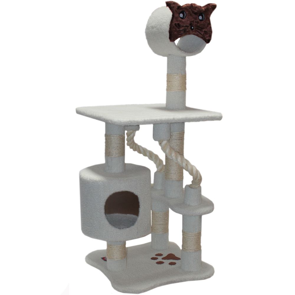 Majestic Pet Bungalow Cat Tree