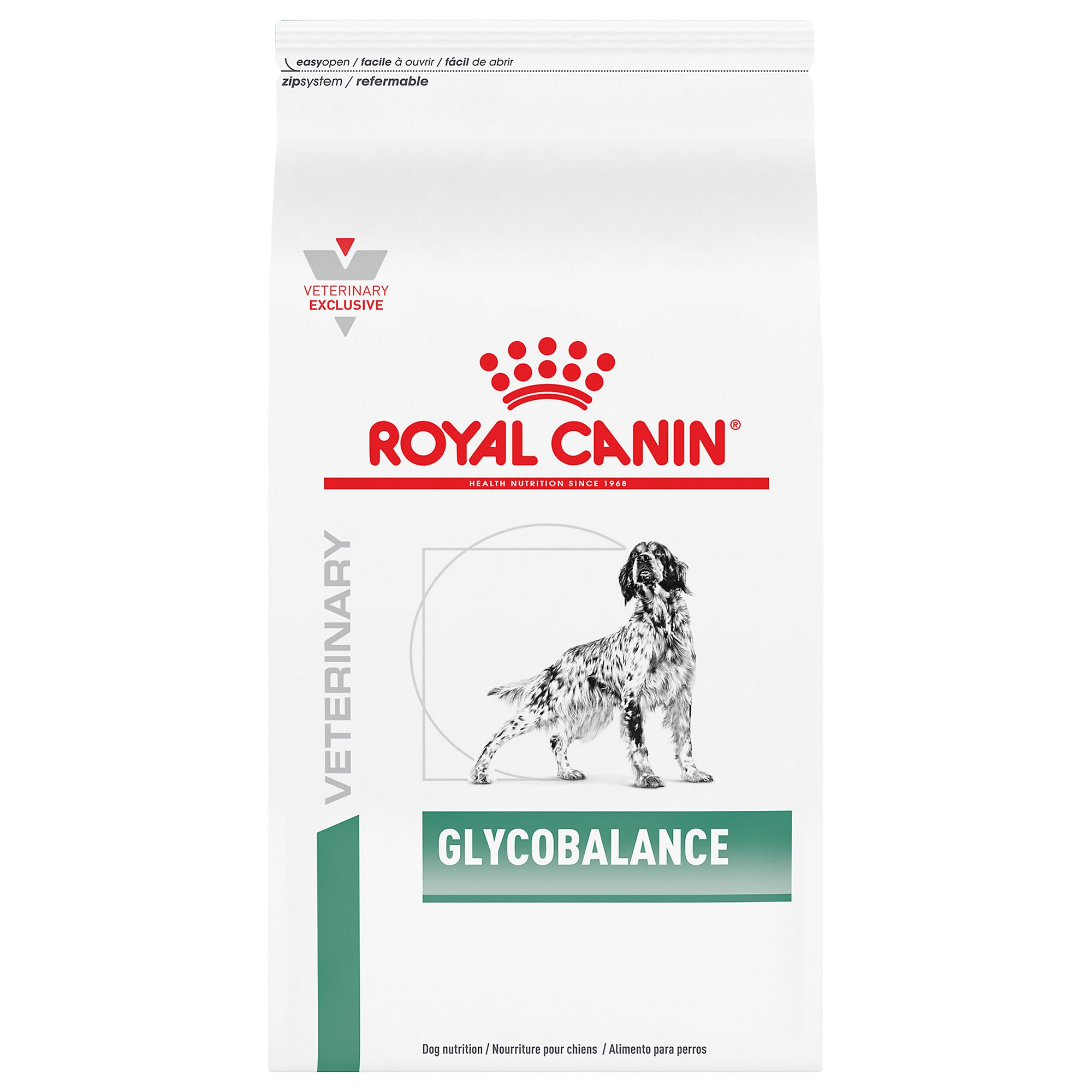 Royal Canin Veterinary Diet Canine Glycobalance Adult Dry Dog Food, Size: 17.6 lb | PetSmart