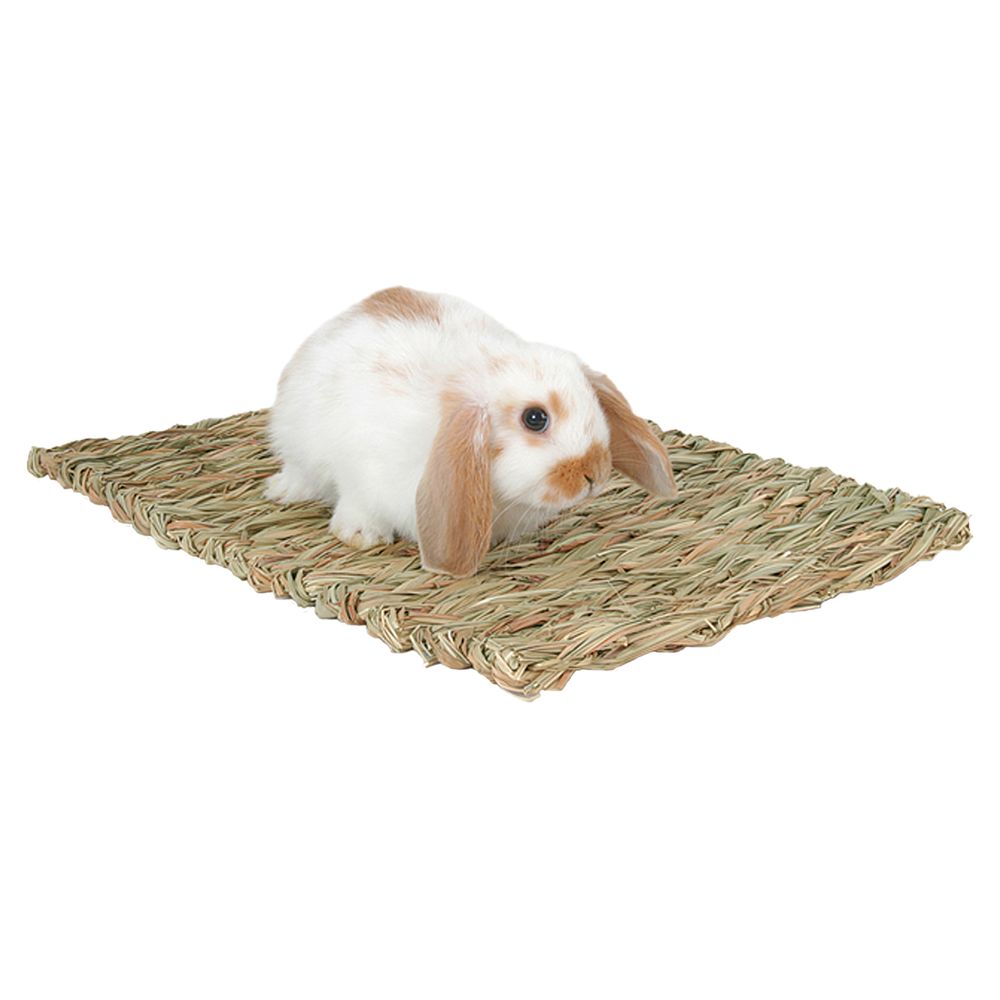 Marshall Small Animal Woven Grass Mat Marshall Small Animal Woven Grass Mat