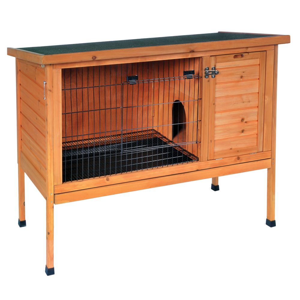 Prevue Pet Products Bunny Rabbit Hutch, Size: Large | PetSmart