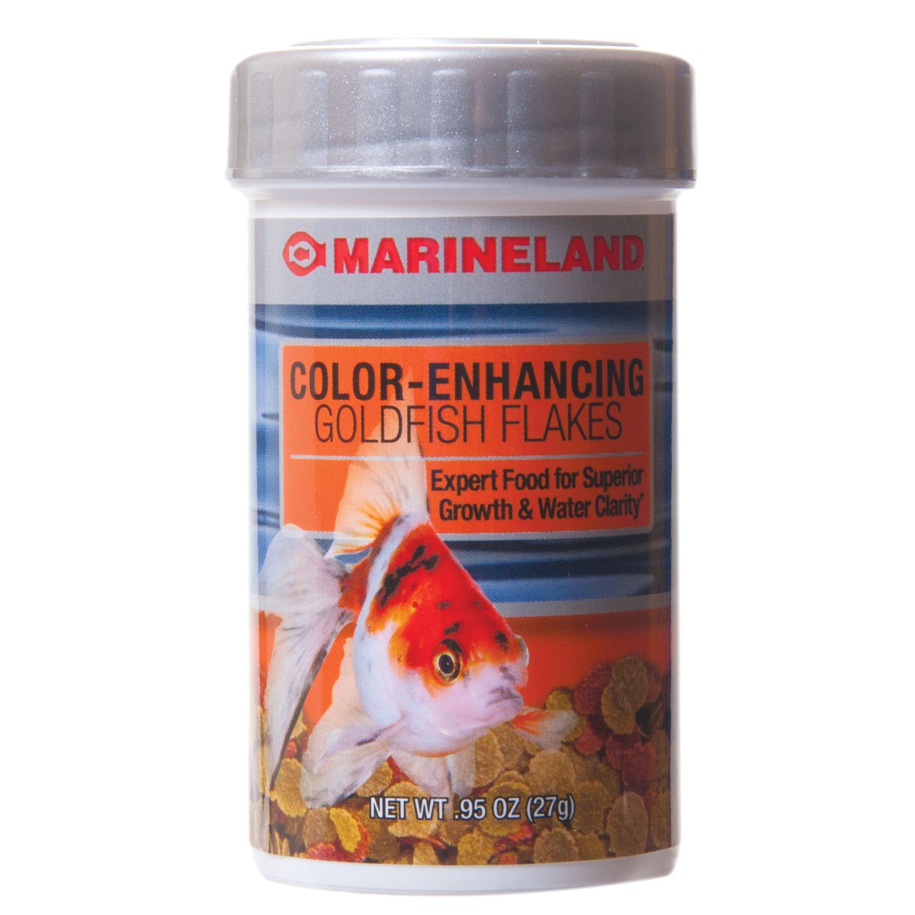 047431905948 UPC Marineland Color Enhancing Goldfish Flakes .95 Oz