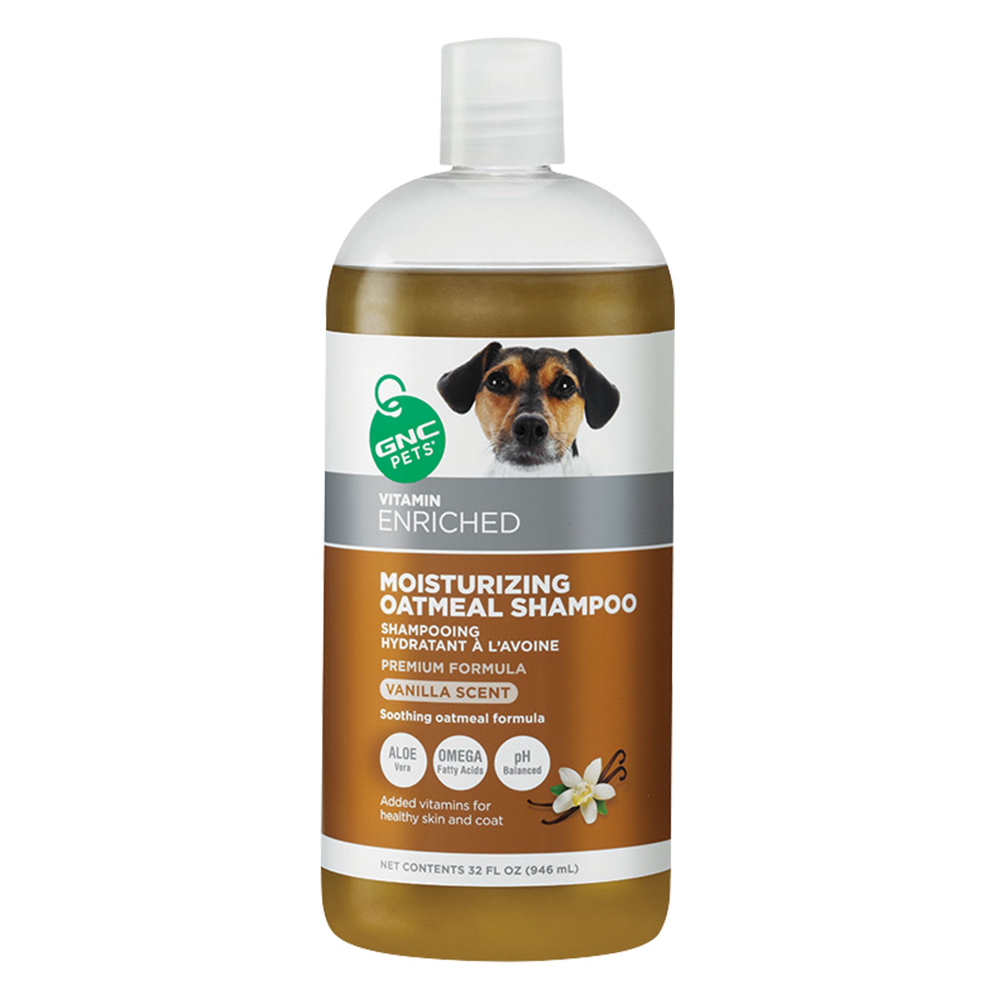 Gnc dog shampoo and conditioner sale