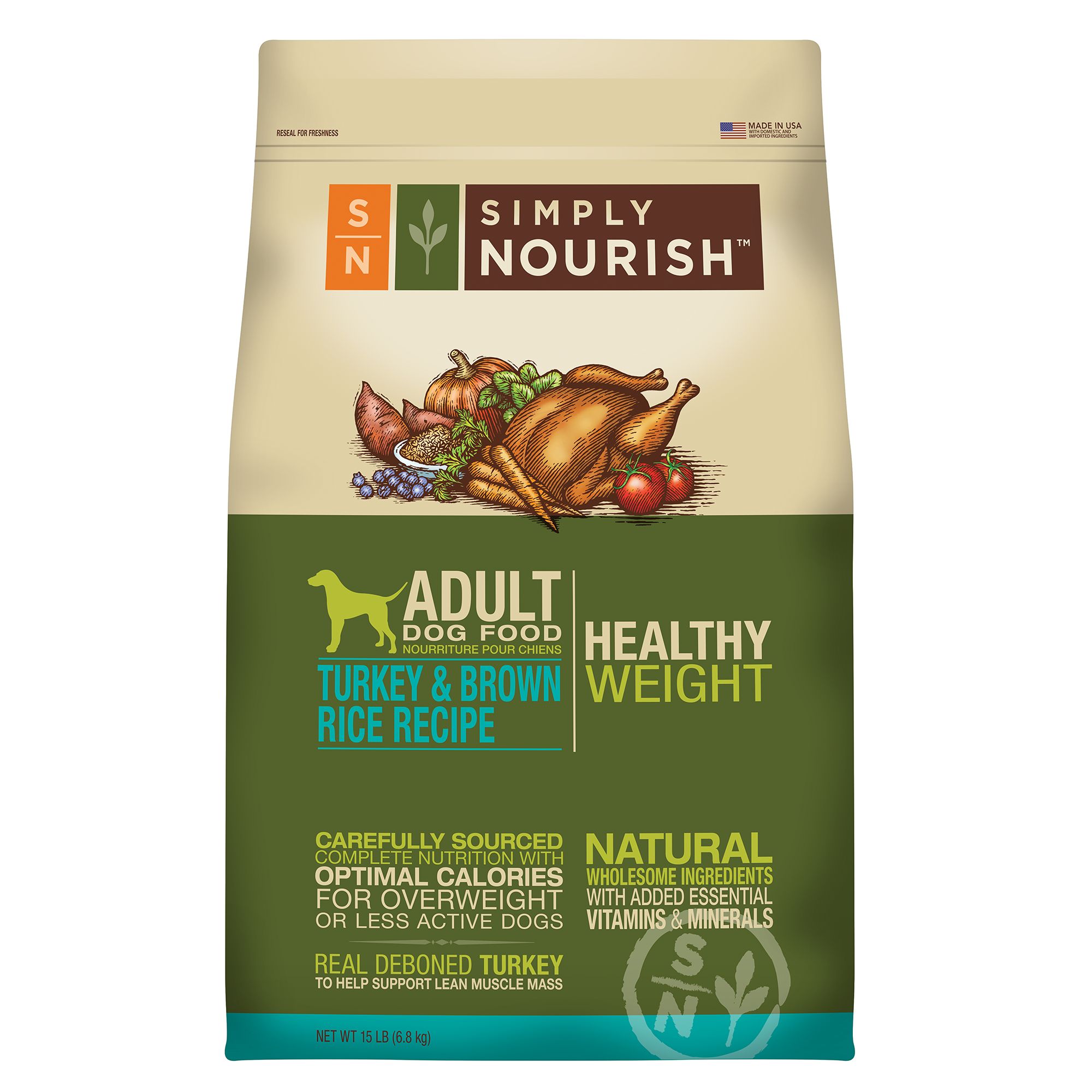 Unleashing the Truth Top 10 Simply Nourish Dog Foods Reviewed and