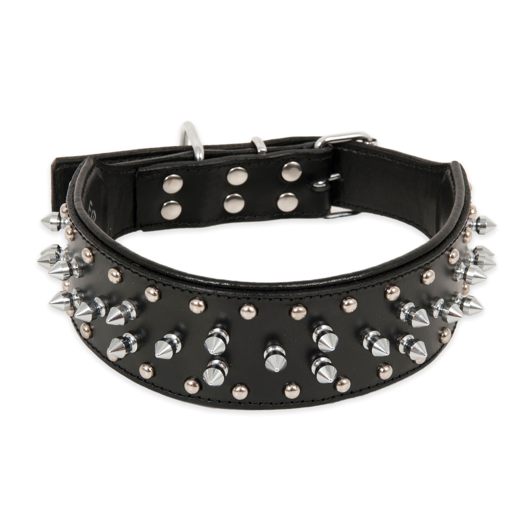 Petmate’s new line of higher end fullgrain leather collars QUEZOO