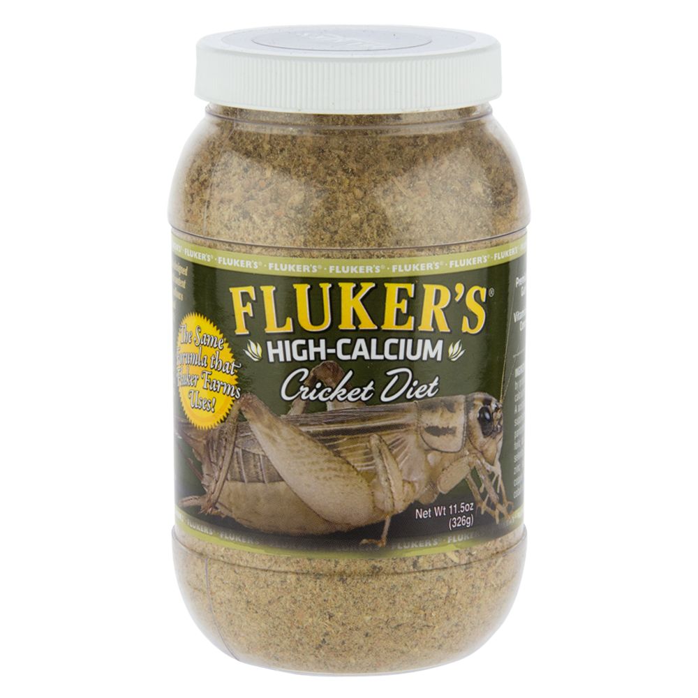 Fluker's® High Calcium Cricket Food (11.5 Fl Oz)