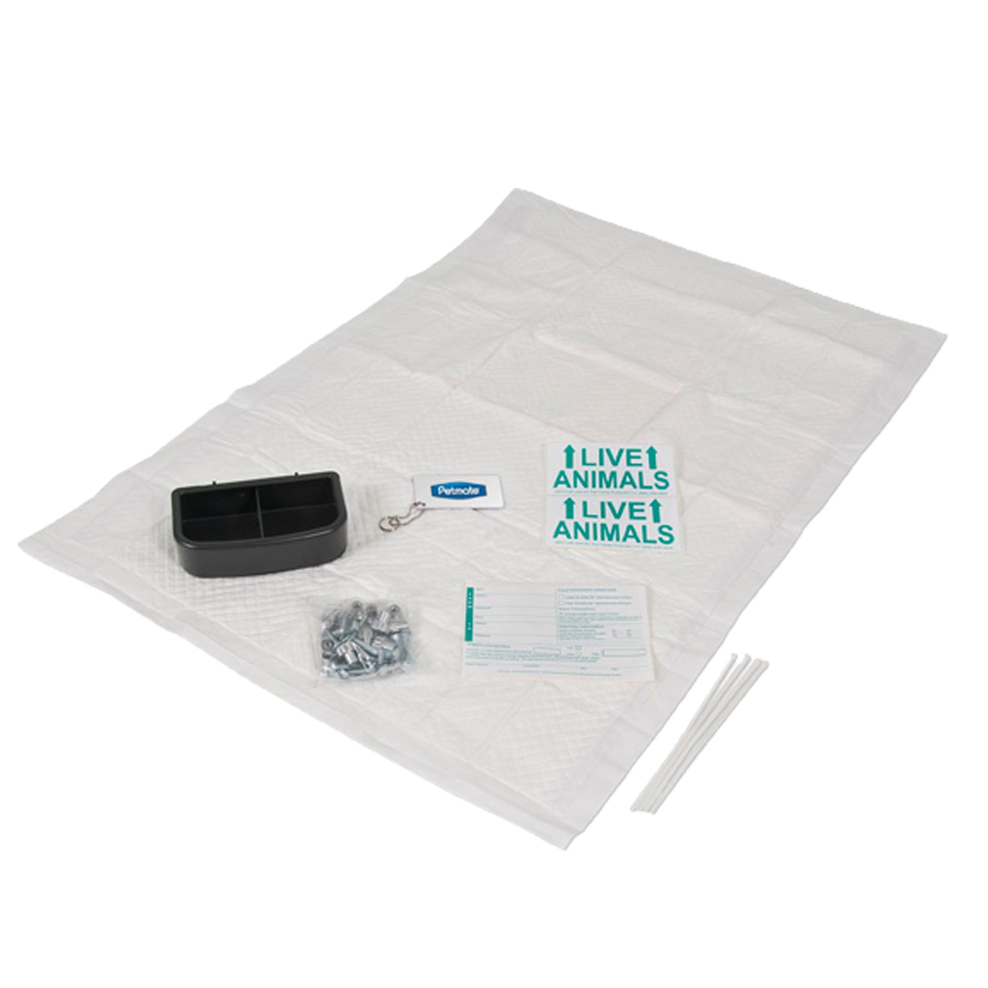 Petmate Complete Airline Travel Kit | PetSmart