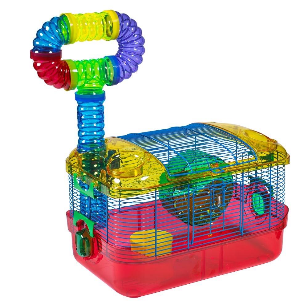 Hamster Toys And Cages 111